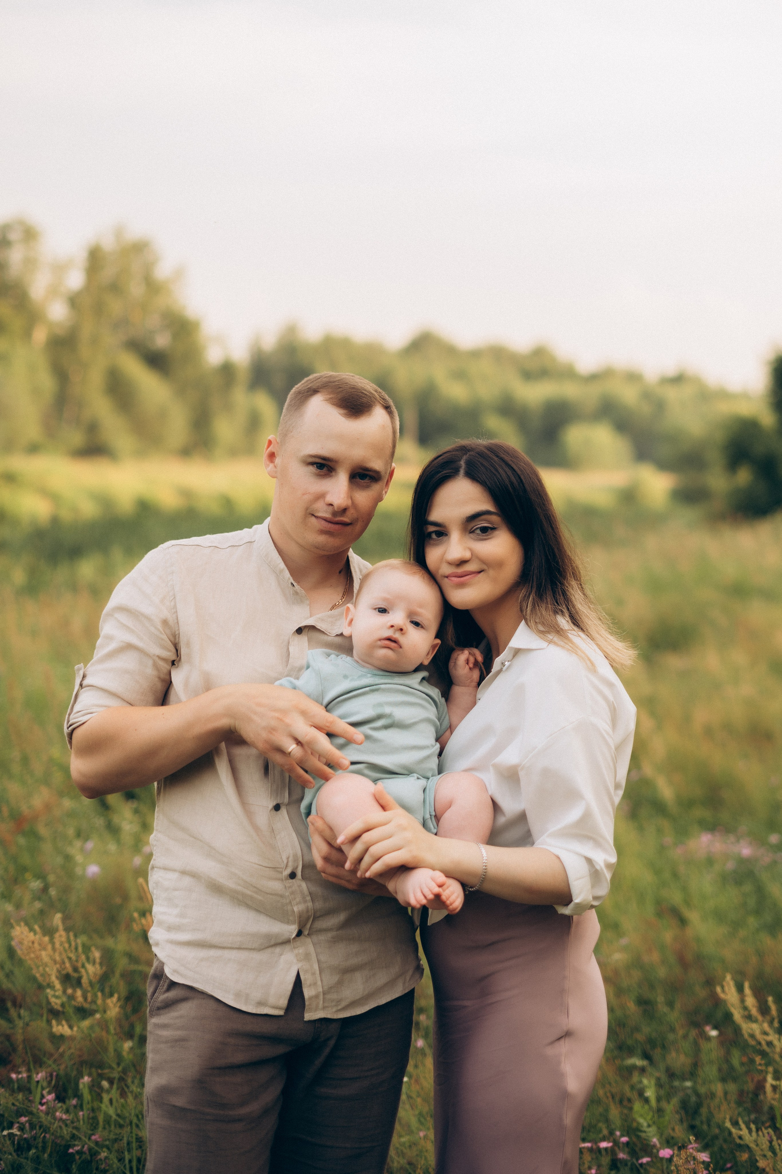 Семейная фотосессия Москва. Фотограф Москва Виктория-Антуанетта