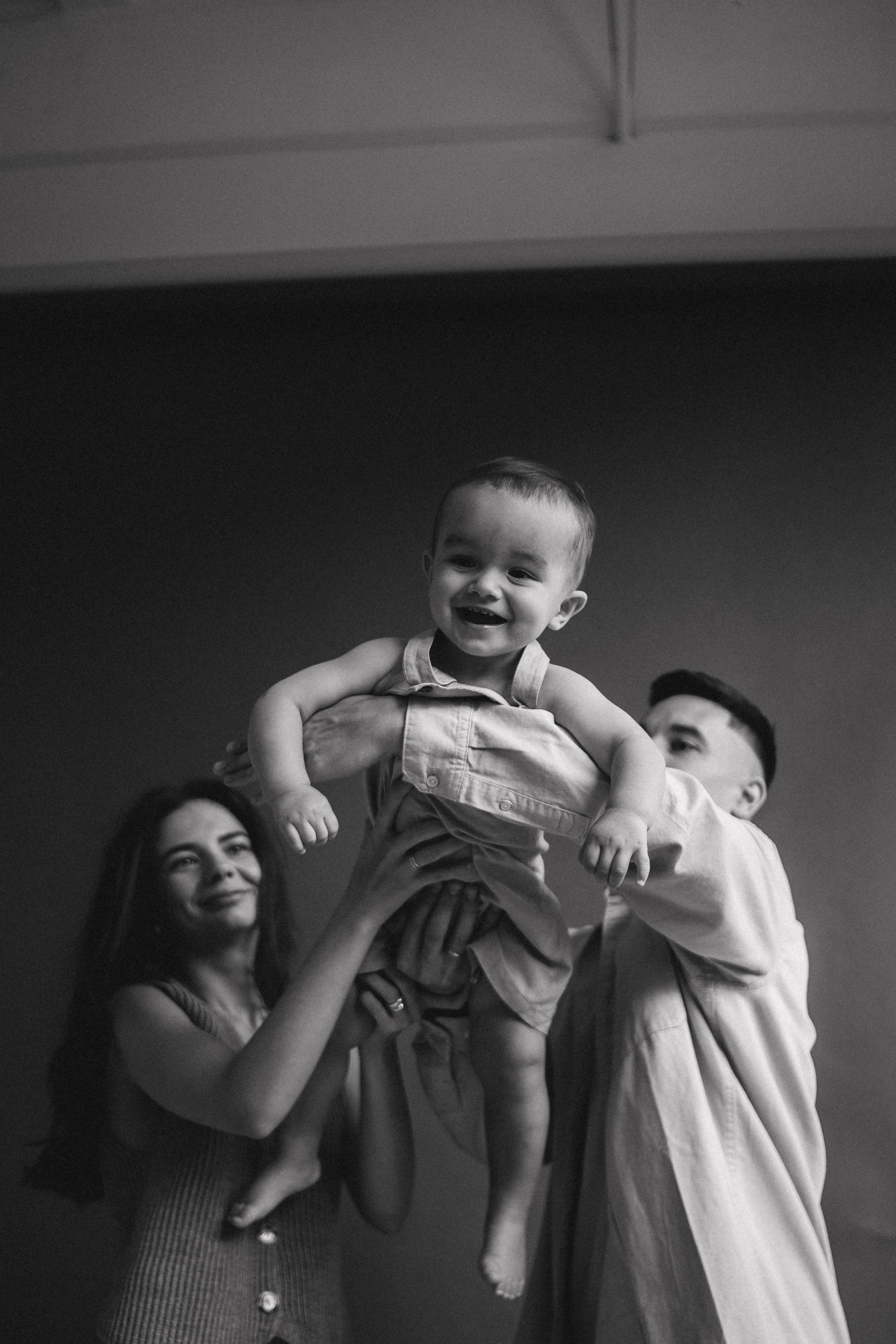 Мила, Кирилл, Темушка. Главная