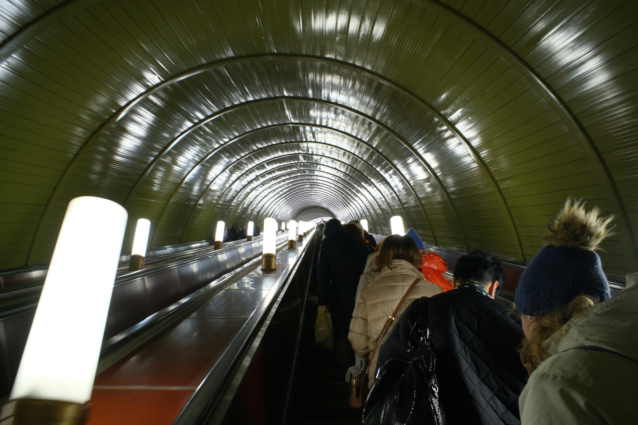 Улица, люди, жизнь…