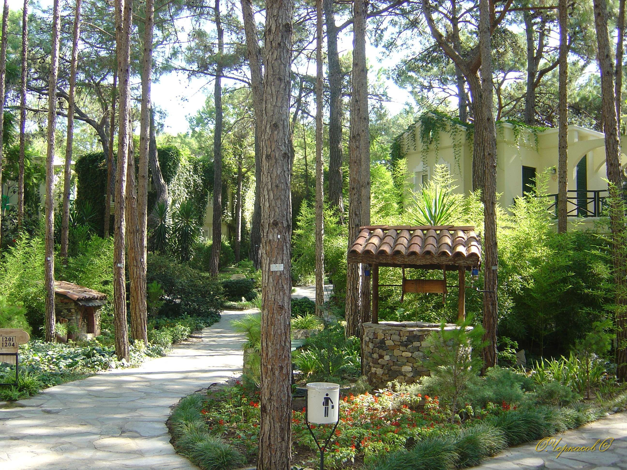 Турция, Зигана, 2005. Улица, люди, жизнь…