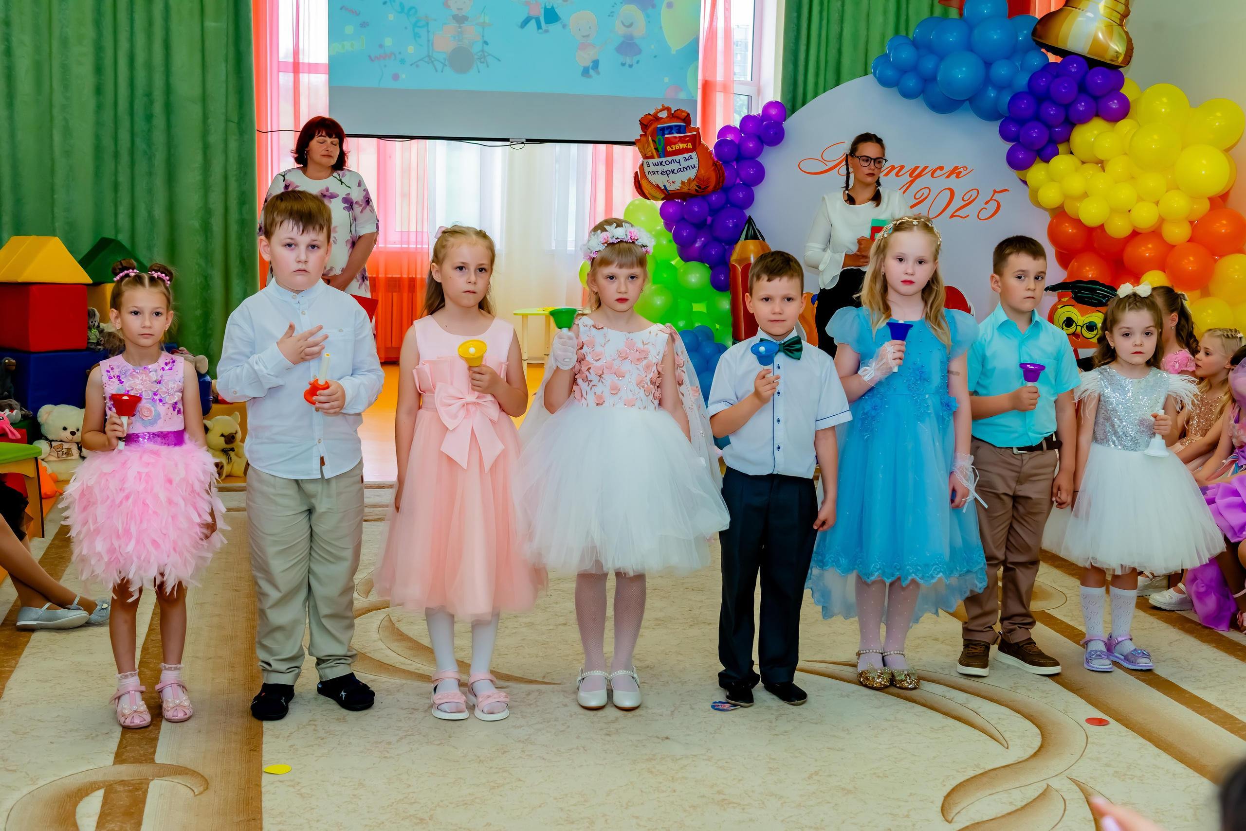 Детский сад| Начальная школа-детский сад № 8 (ул. Квасова, 27) | 2025. ALBUMIA