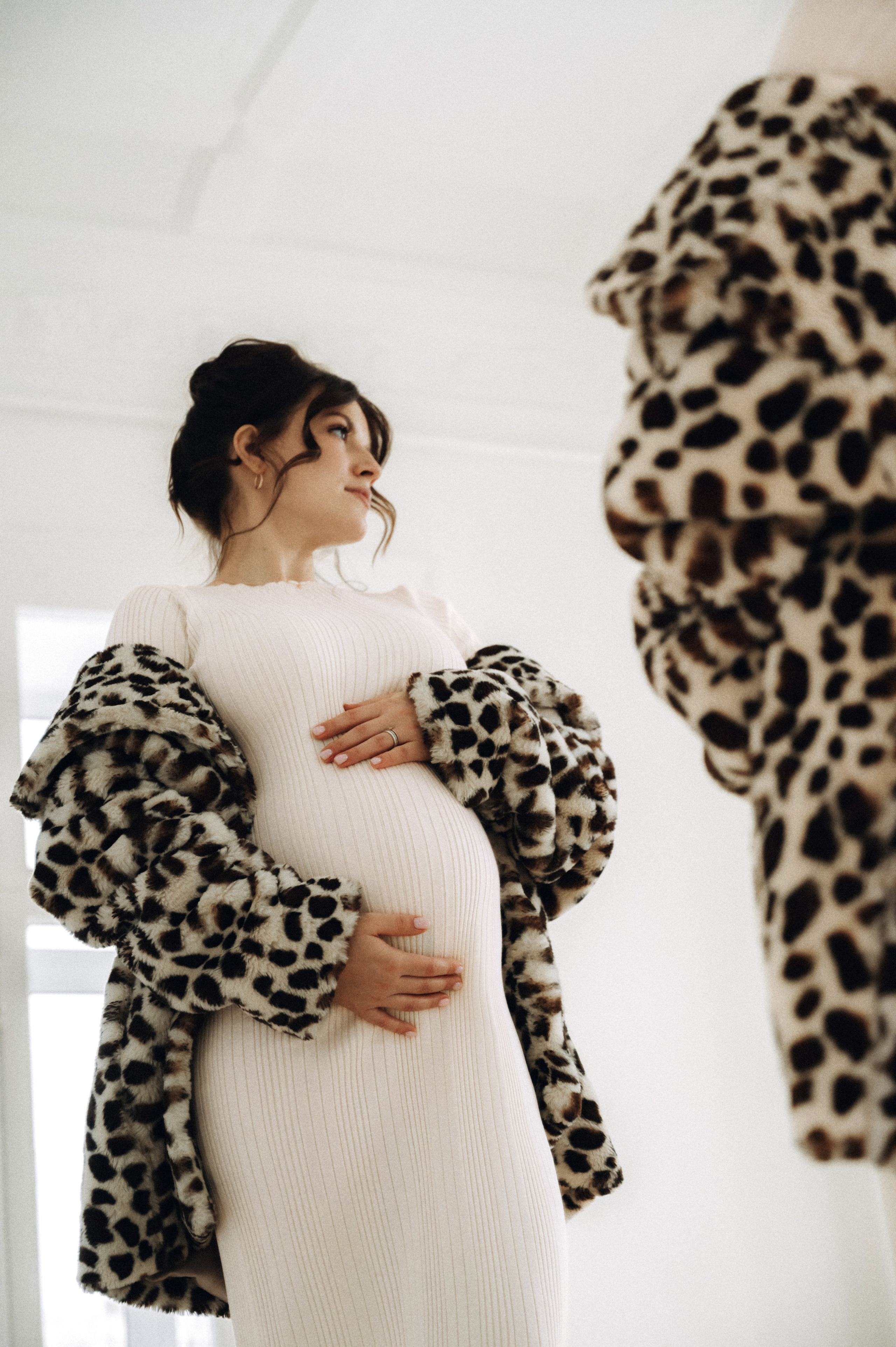 В ожидании весны. Семейный и свадебный фотограф в Самаре