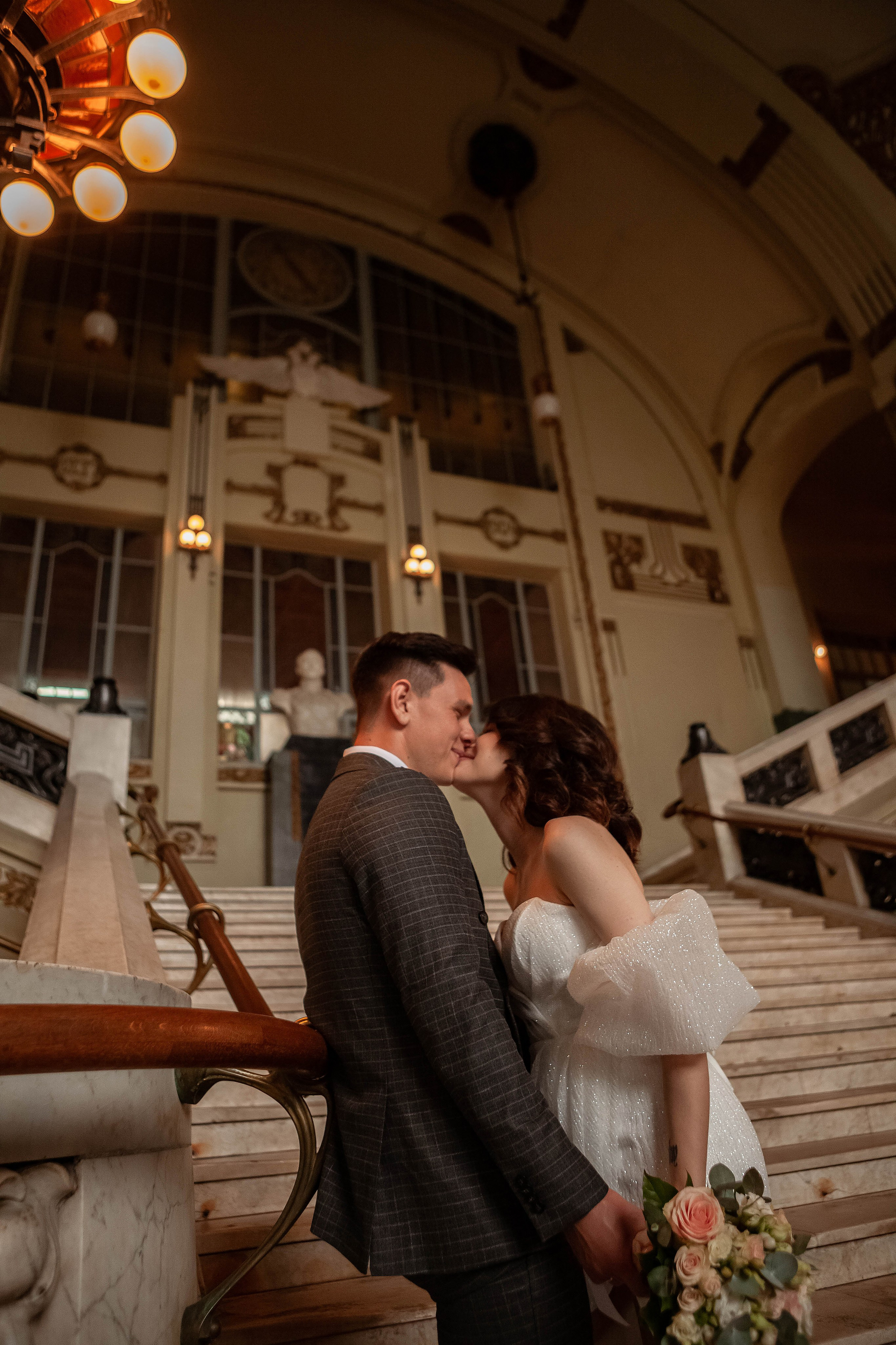 Дарья & Данил. Свадебный фотограф в СПБ | Санкт-Петербурге Анастасия Рахимгулова
