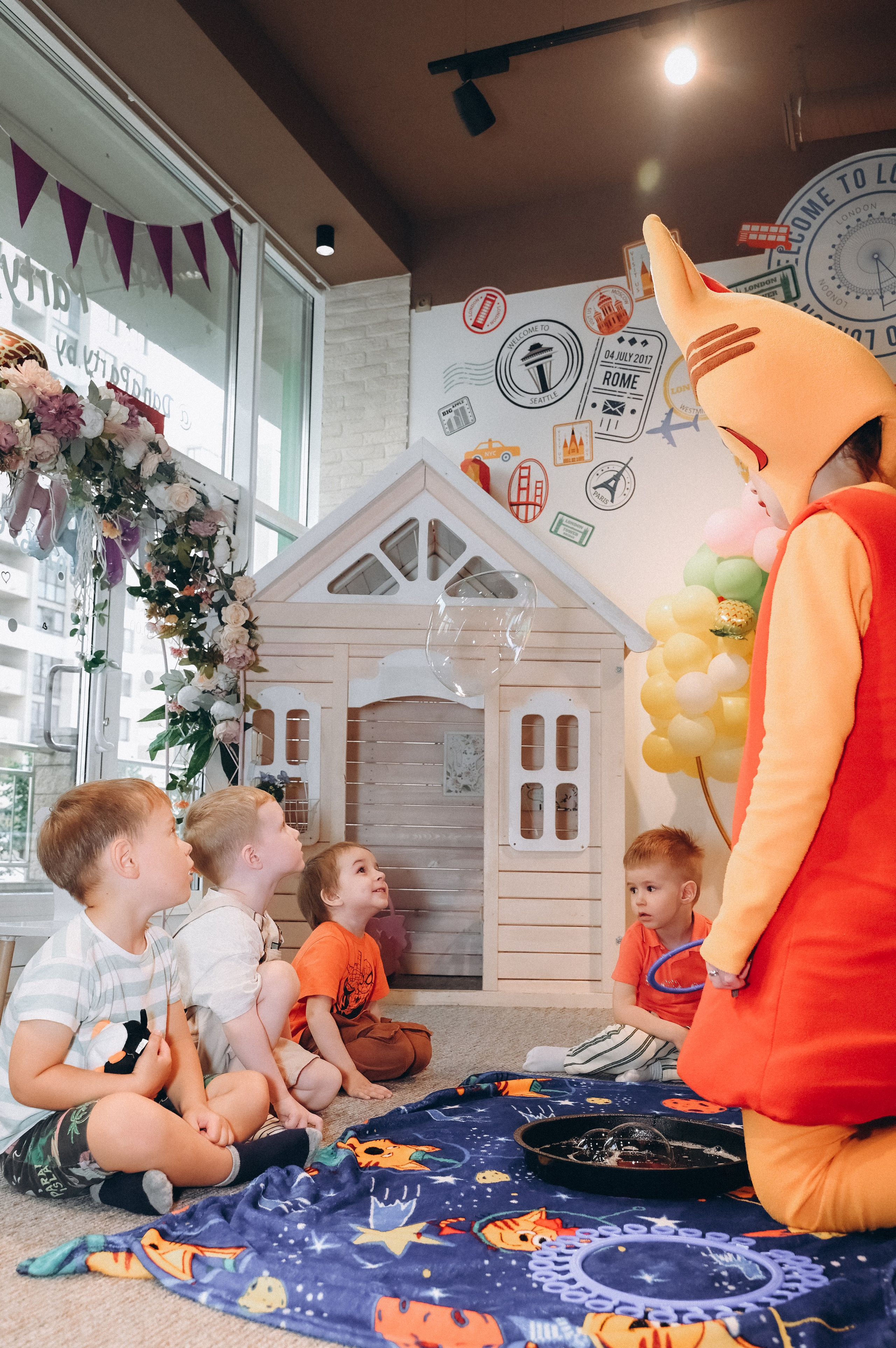 Платону 3 года (DanaParty). Семейный фотограф в Минске Дарья Дреко