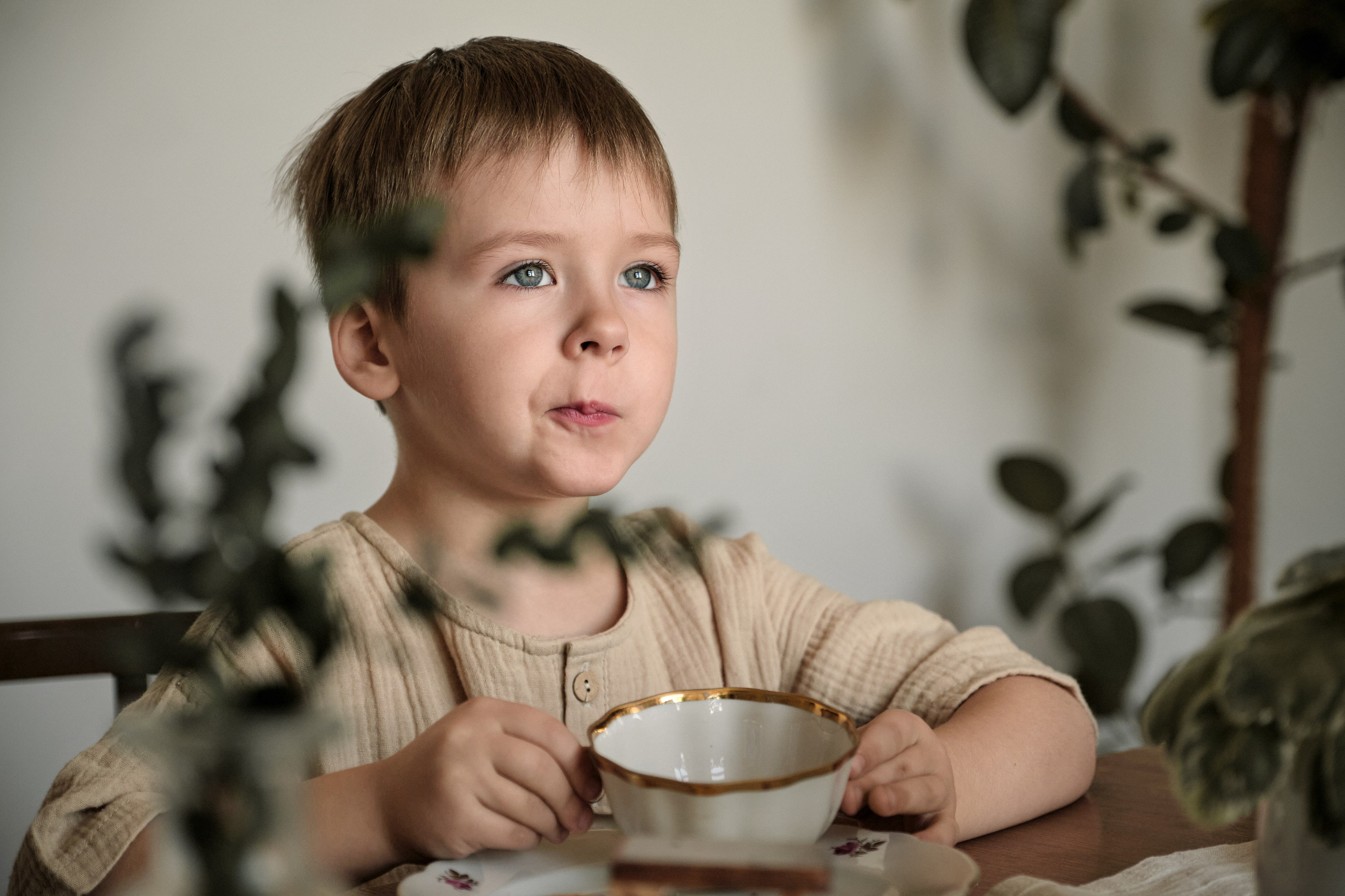 Ольга и Лёва