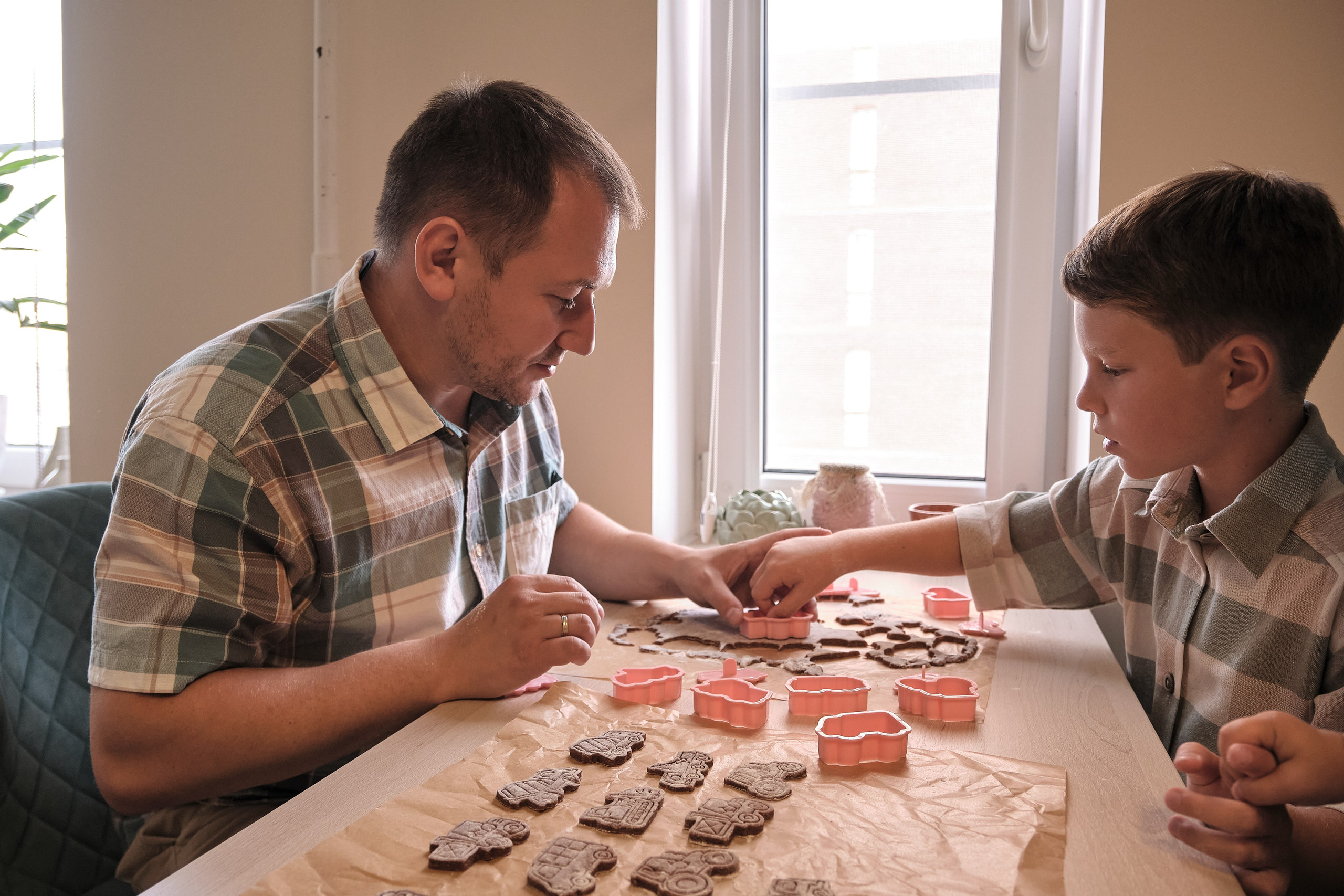 Семья Анастасии