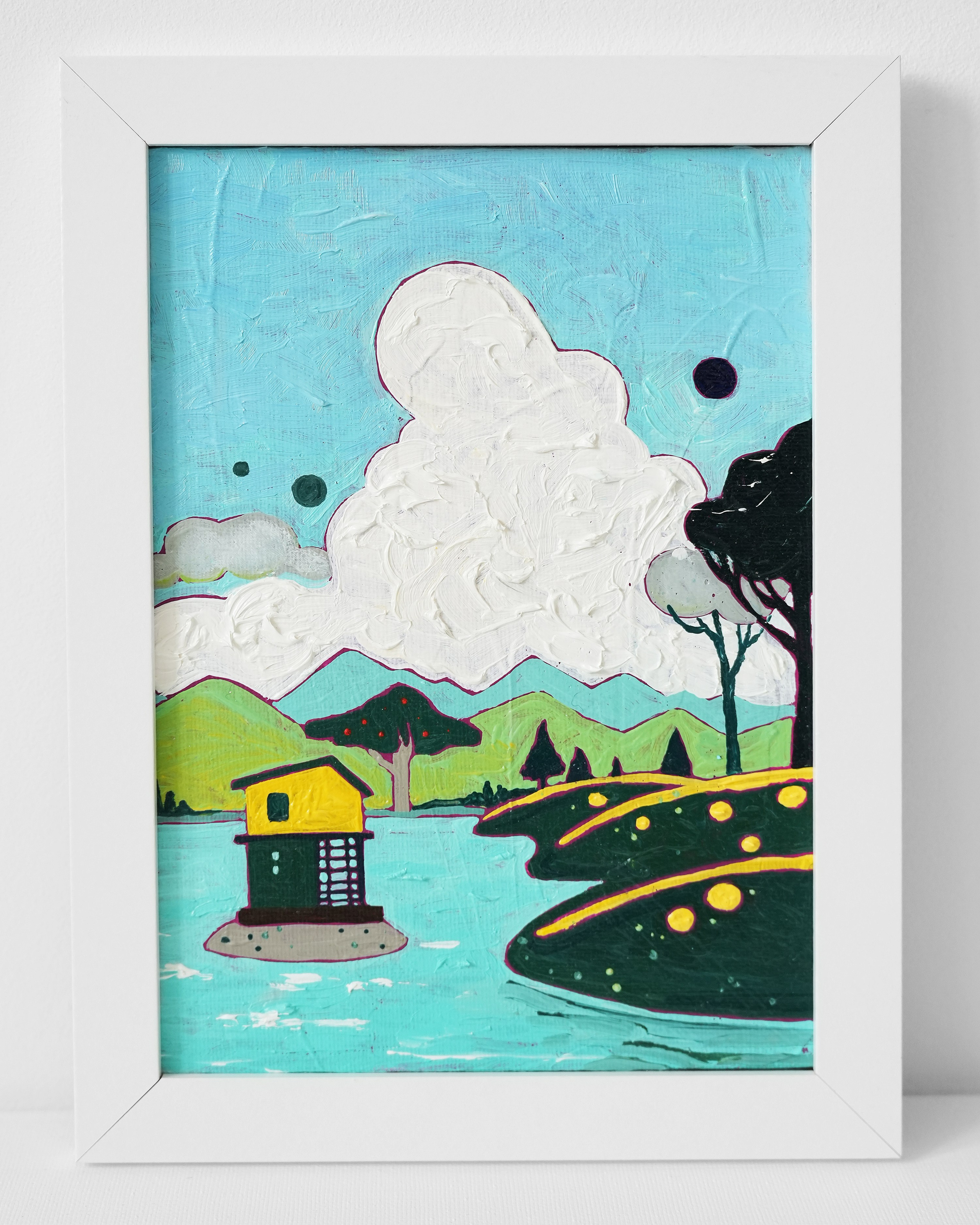 Миниатюры. Художник Katya Warped г. Чебоксары