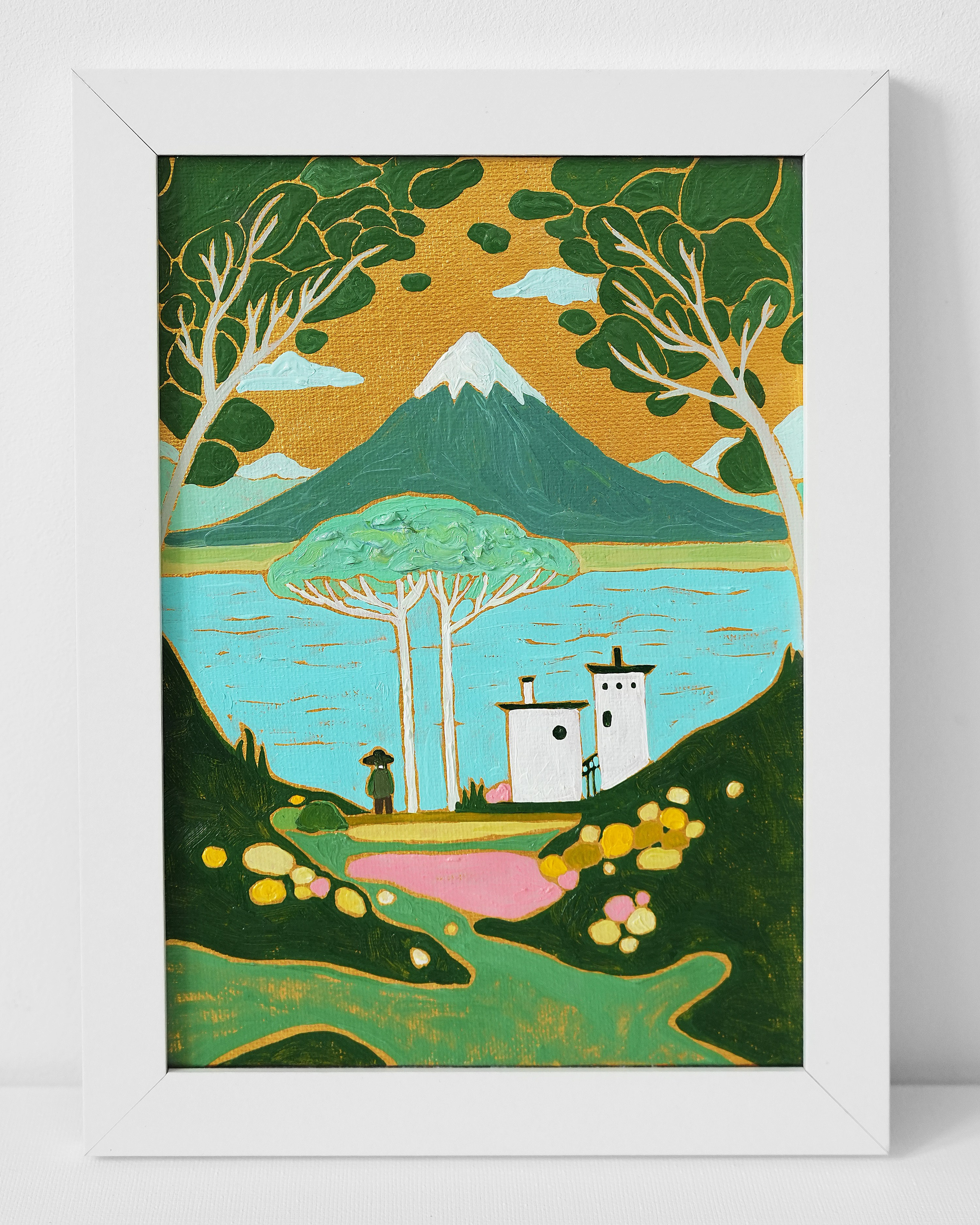 Миниатюры. Художник Katya Warped г. Чебоксары