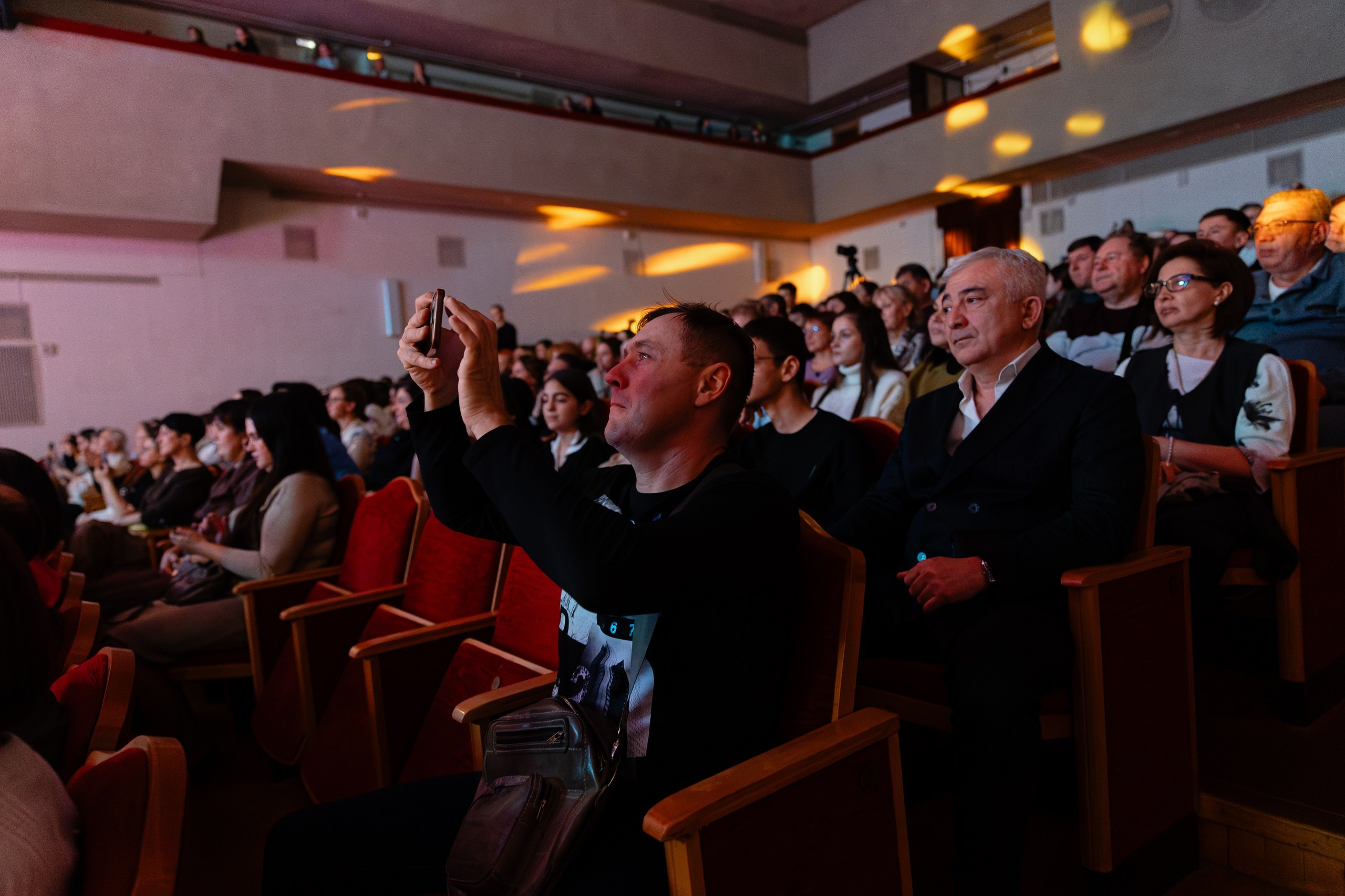 Танцы. Фотограф Николай Петрушкин | Ставрополь, Москва