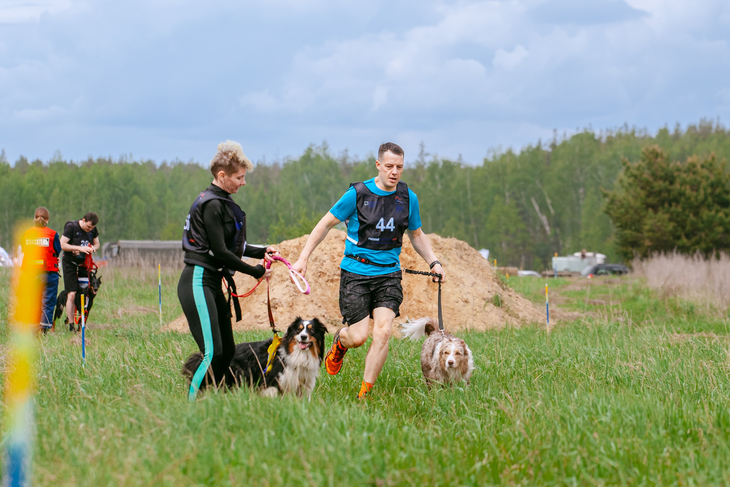 Русский экстрим кросс в Рязанской области 17.05.2025. Фотограф-анималист Татьяна Степанова