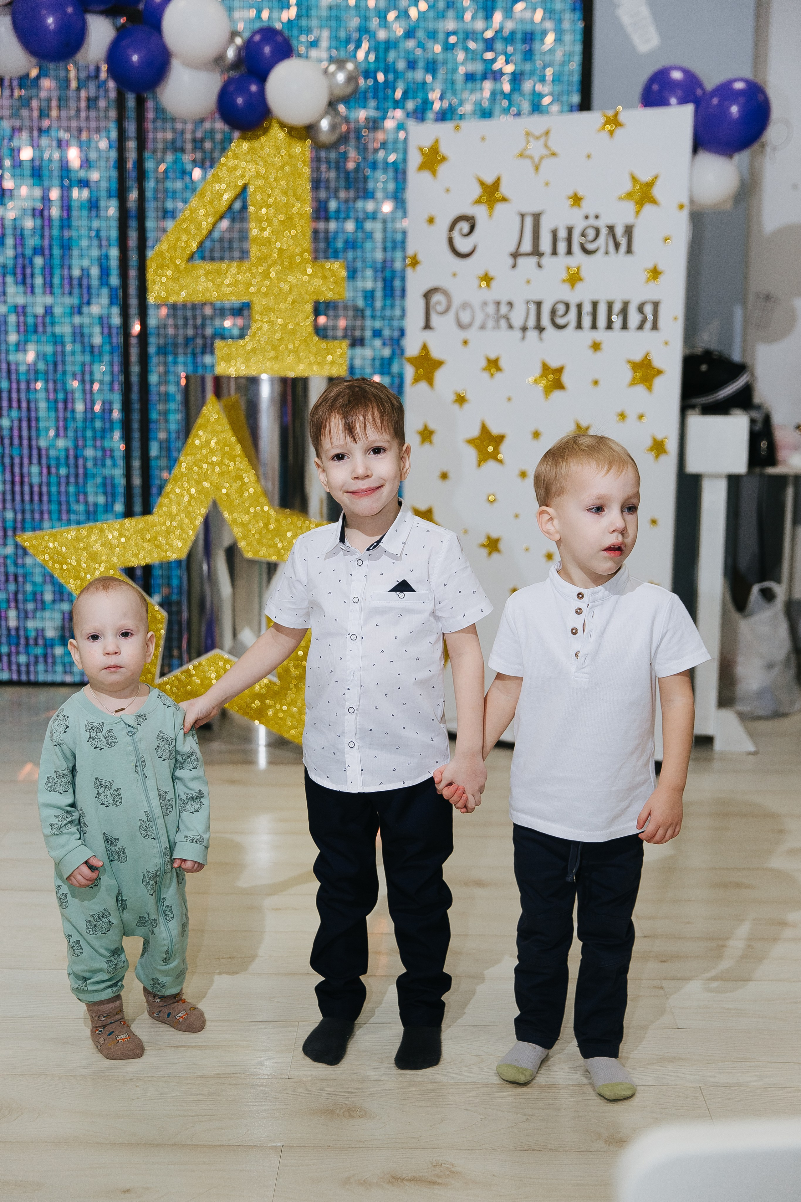 Ниндзя Кидс. Фотограф в Красноярске Любовь Малеева