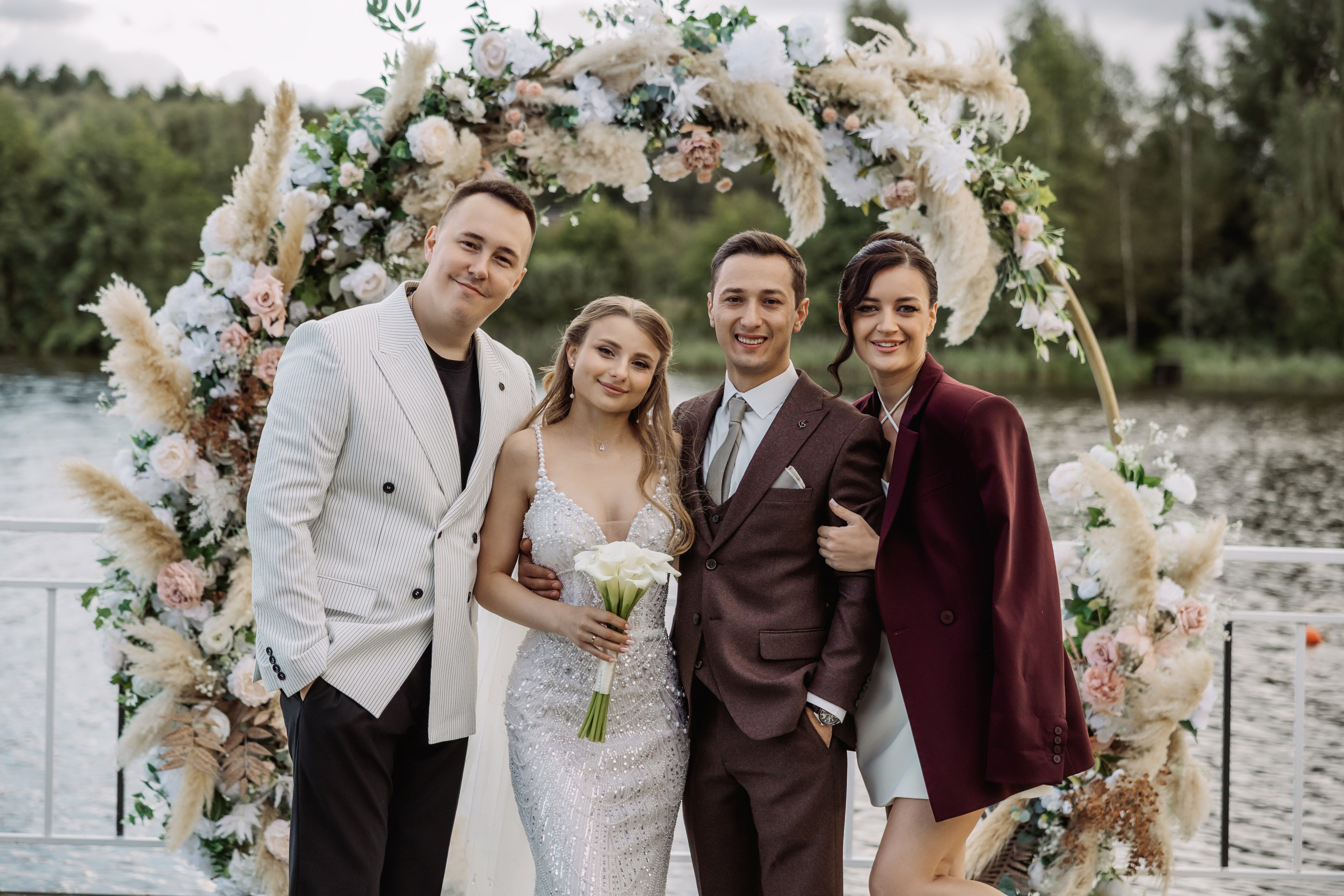 Свадьба Ярослав и Дарья 🖤. ФОТОГРАФ ИРИНА ШАМАТАВА