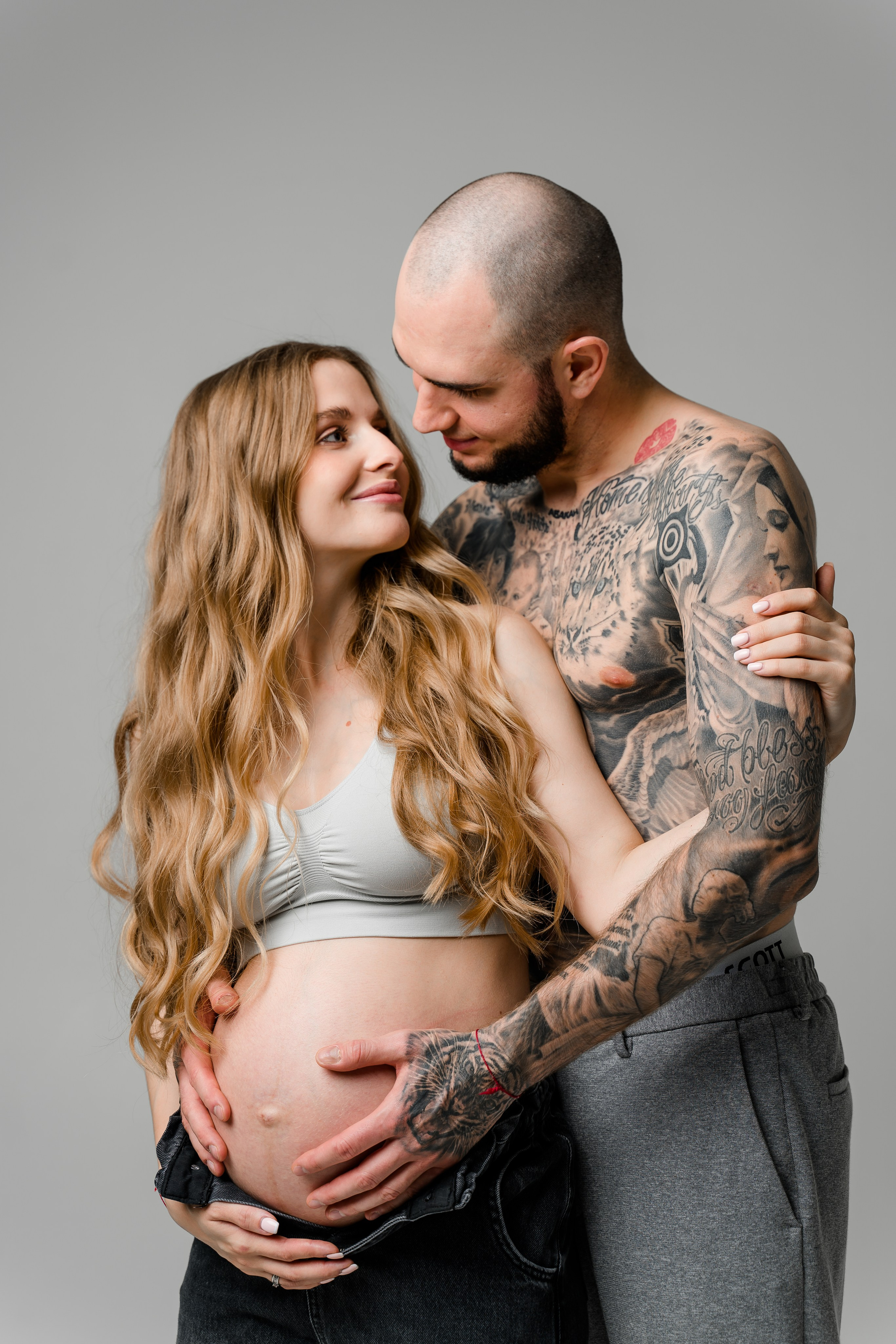 Алена и Виталий. Репортажный и свадебный фотограф в Москве