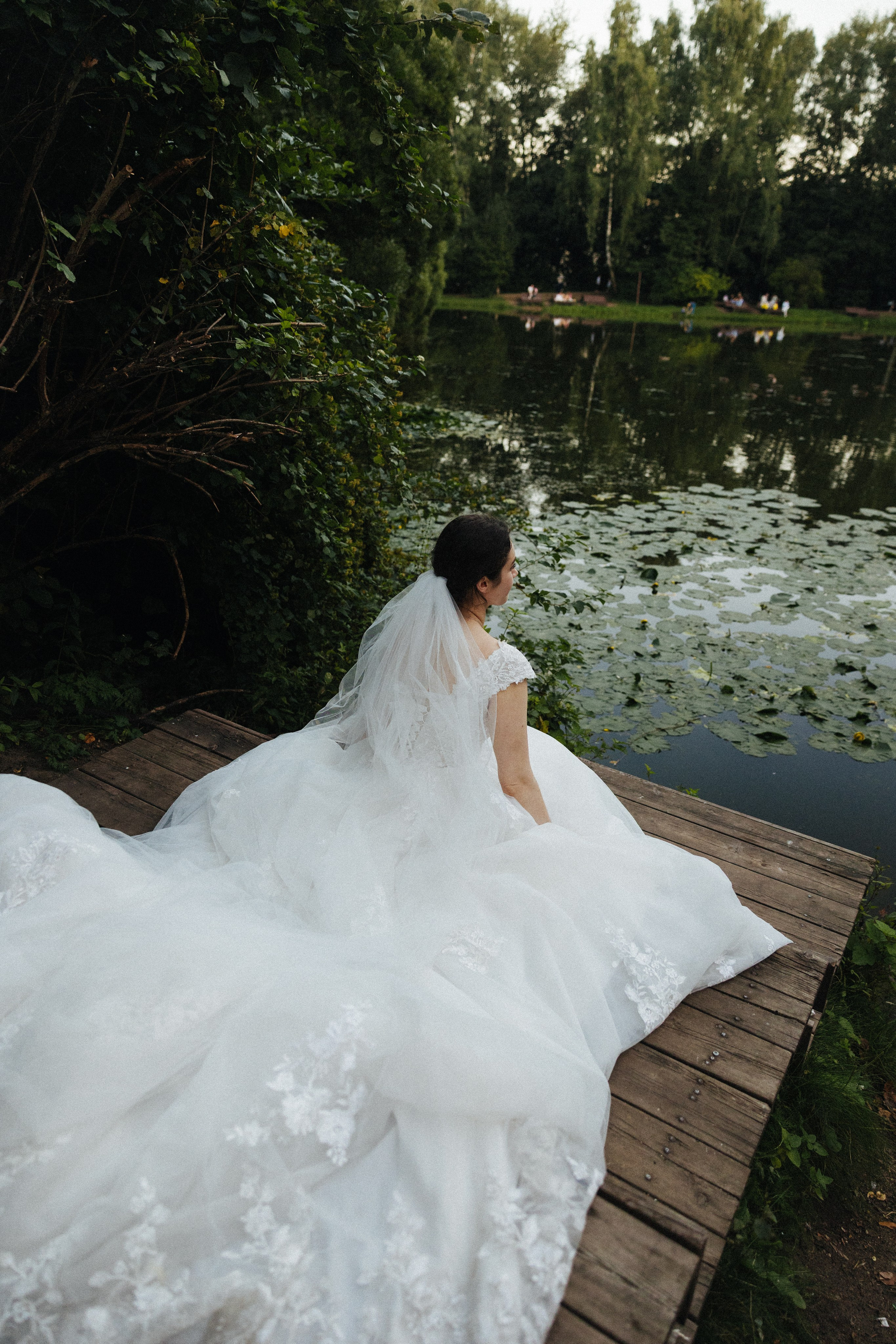 Настя и Даня. Фотораф — анималист Мария Шистка