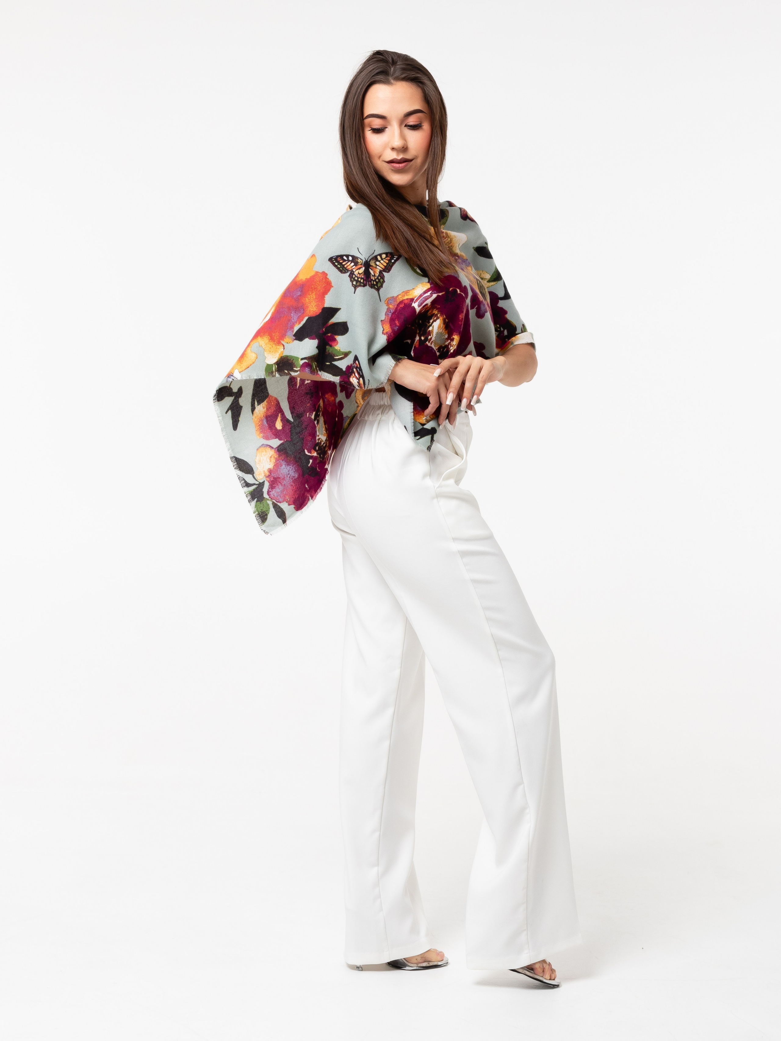 Пончо. Фотограф в Краснодаре Арина Кудряшова