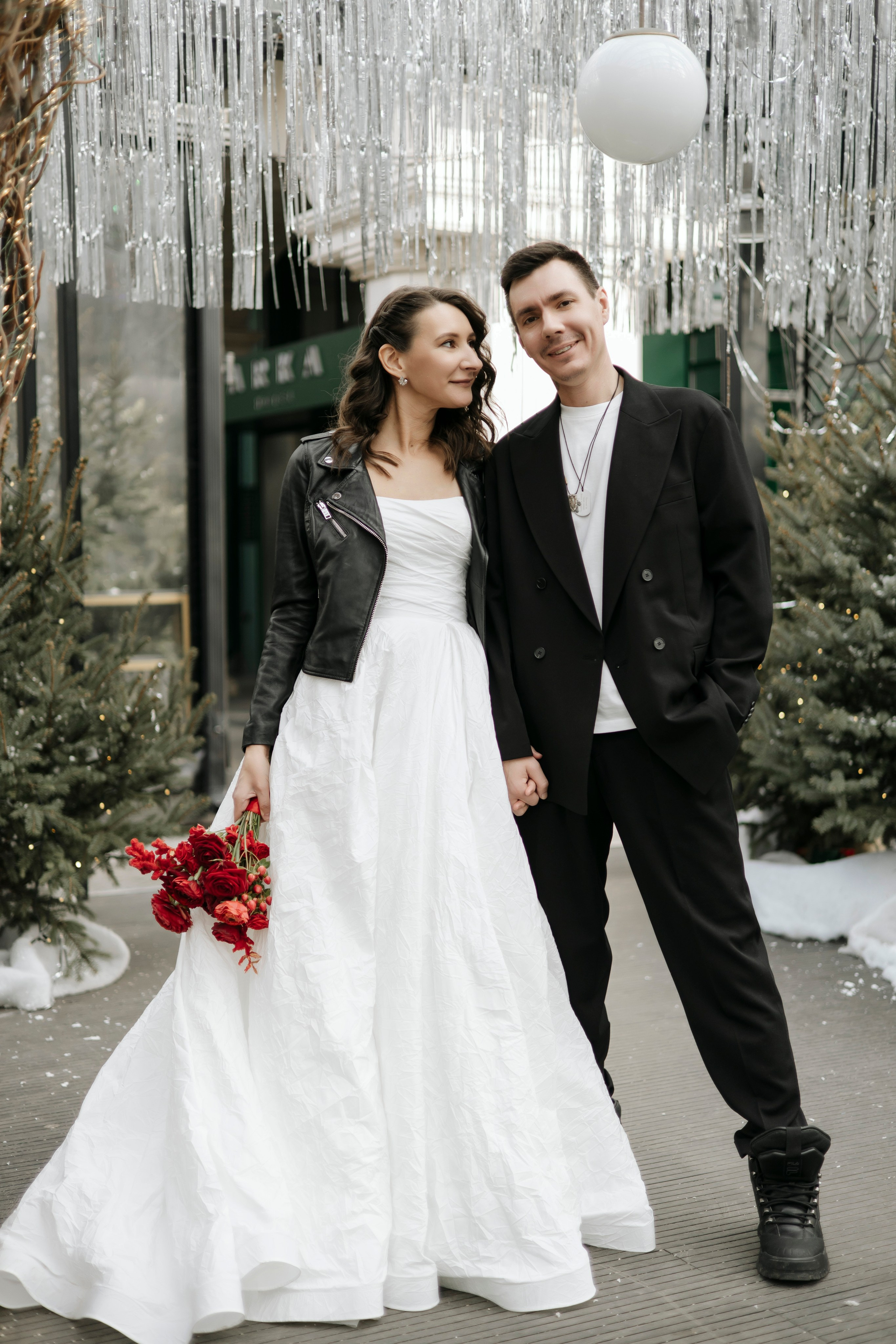 Сергей и Татьяна. Nikolpinhasova