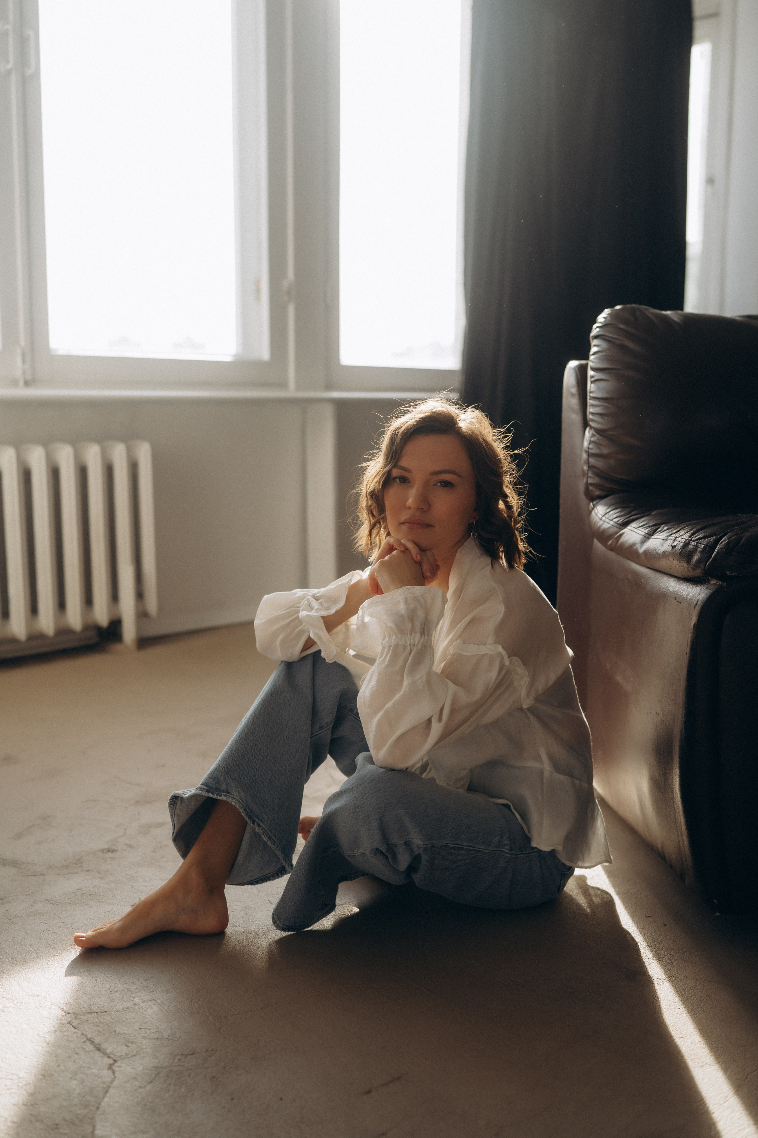 Открытый взгляд. Семейный фотограф в Ангарске/ Иркутске