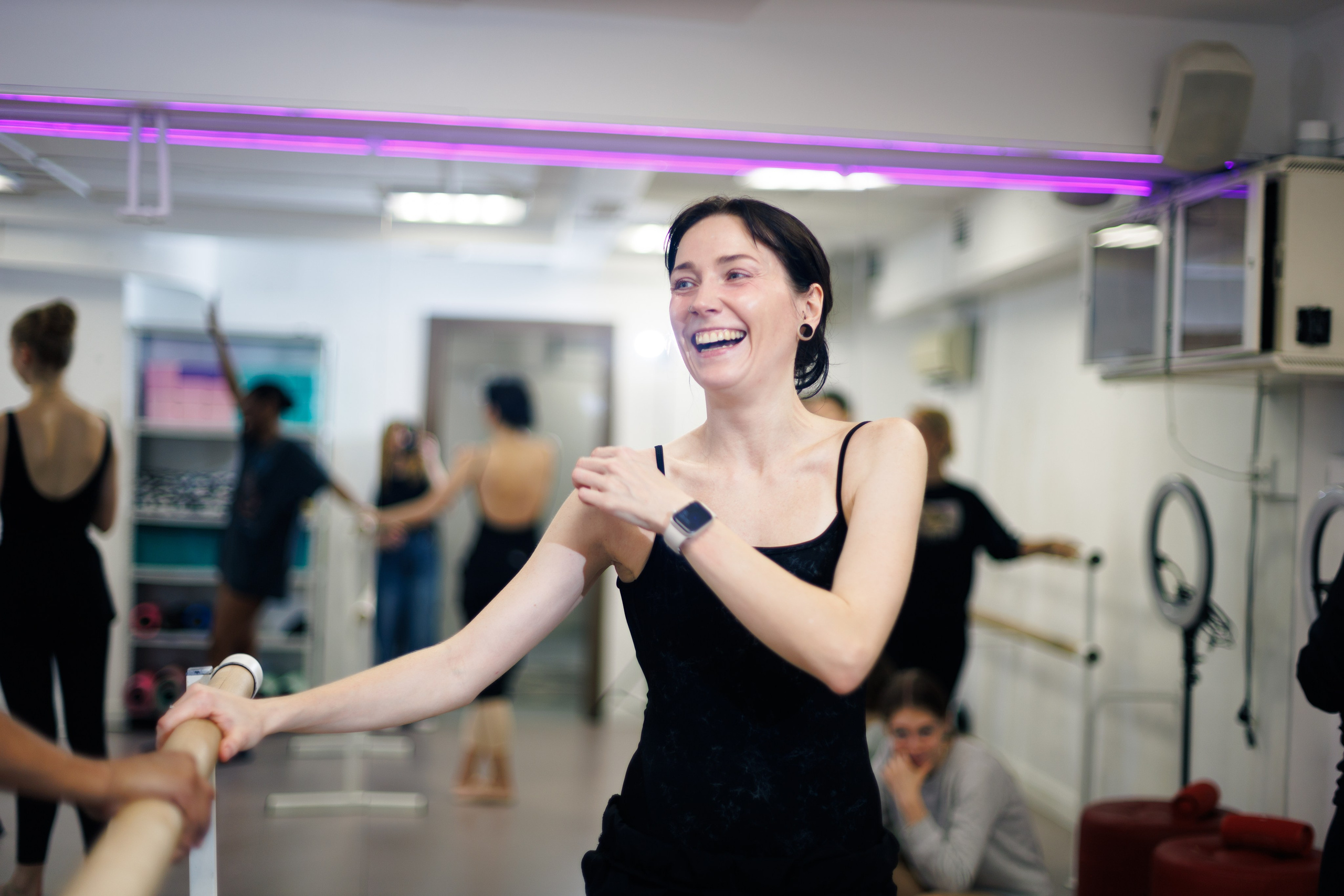 Балет. Фотограф мероприятий и спорта: юбилеев, дней рождений и корпоративов из Москвы