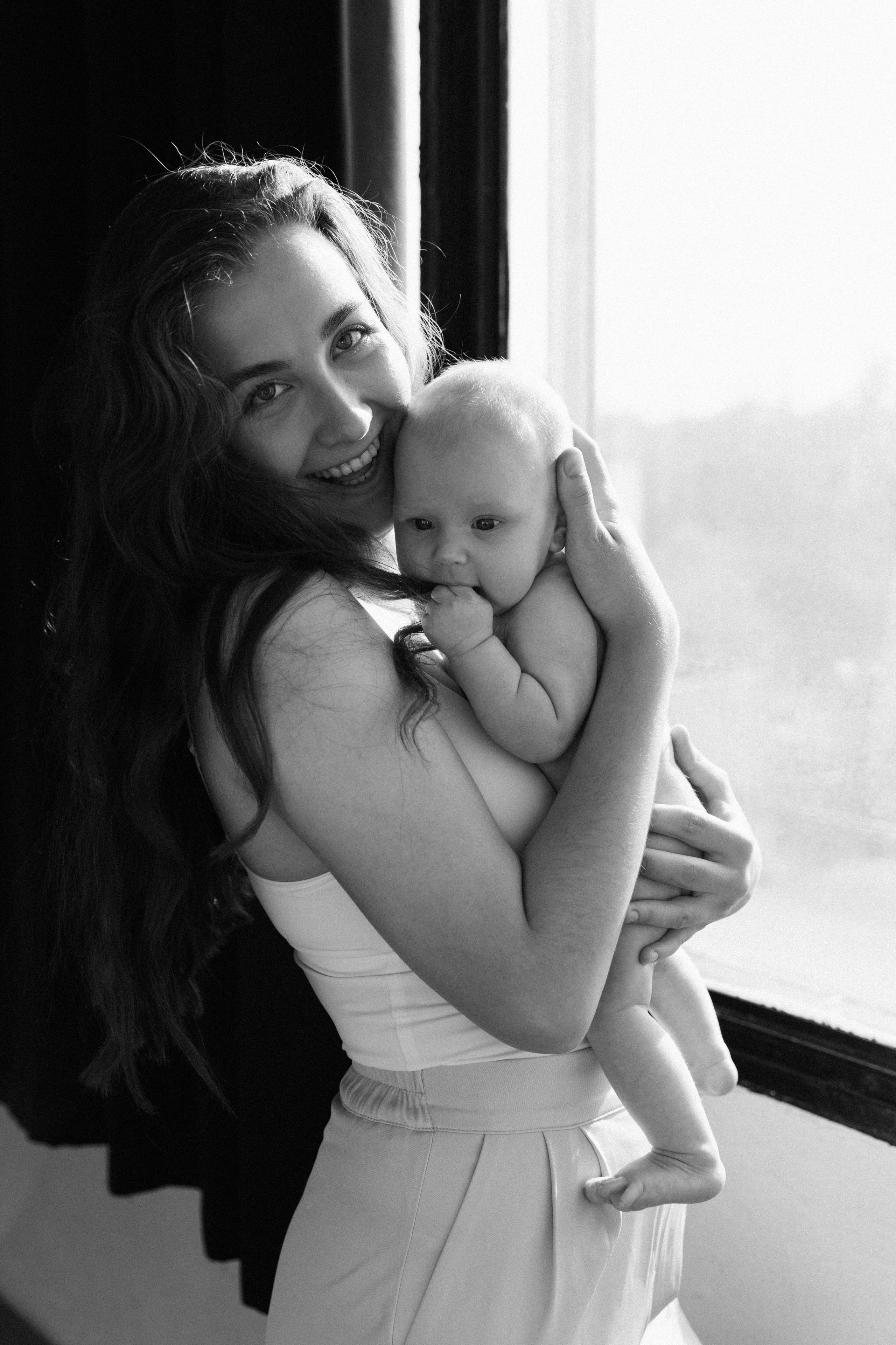 Семейная история Соколовых|. Фотограф Дарья Николаева