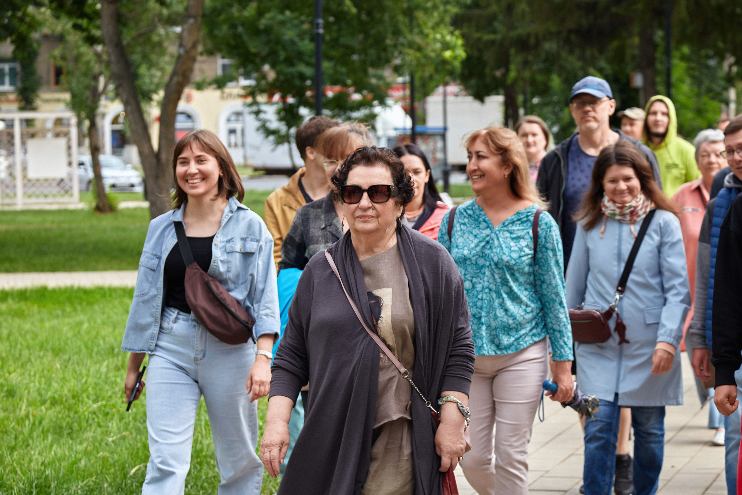 По архитектурному сердцу Безымянки. DENISOV ART (фото, видео, дизайн) САМАРА