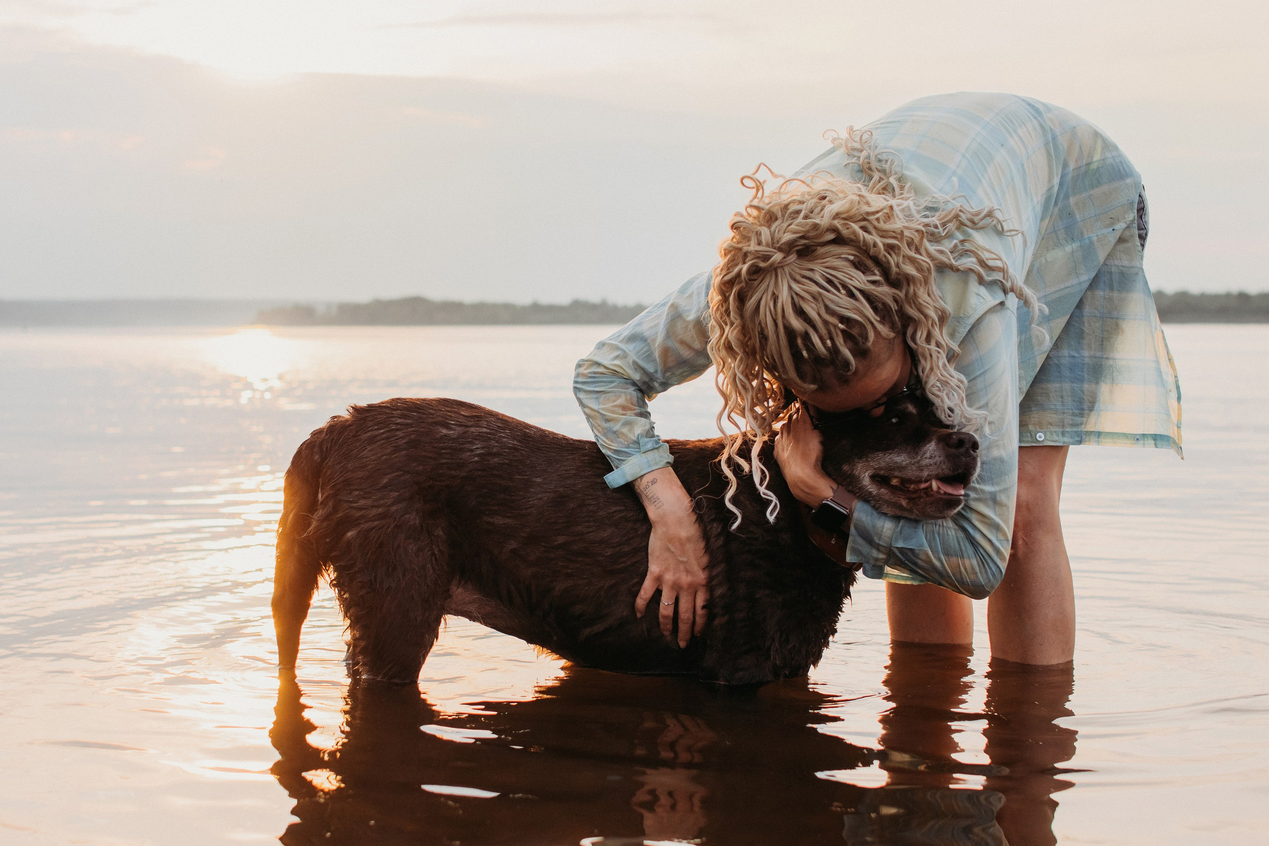 Юля и Свити. Фотограф Наталья Потапова