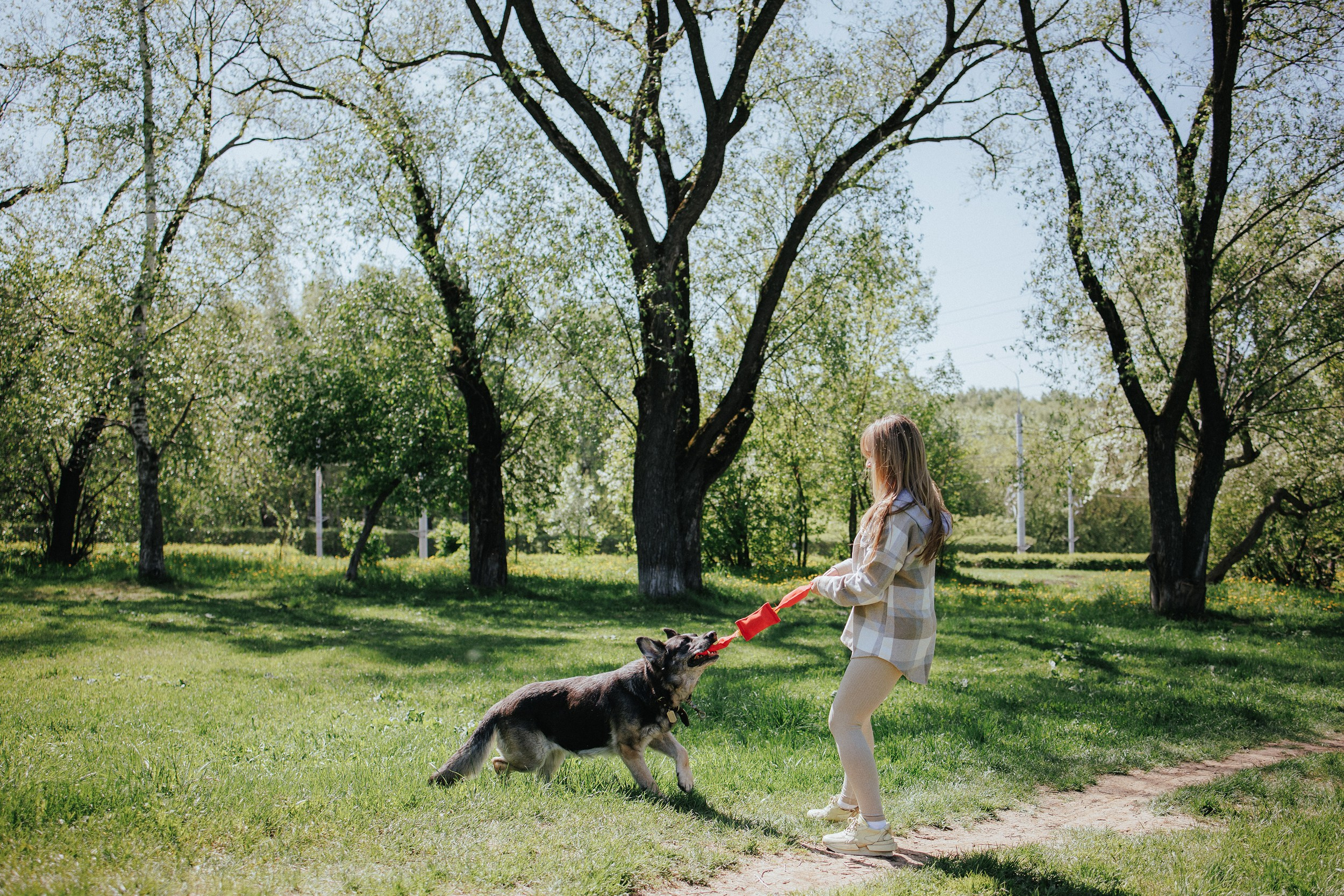 Анжелика и Линда. Фотограф Наталья Потапова