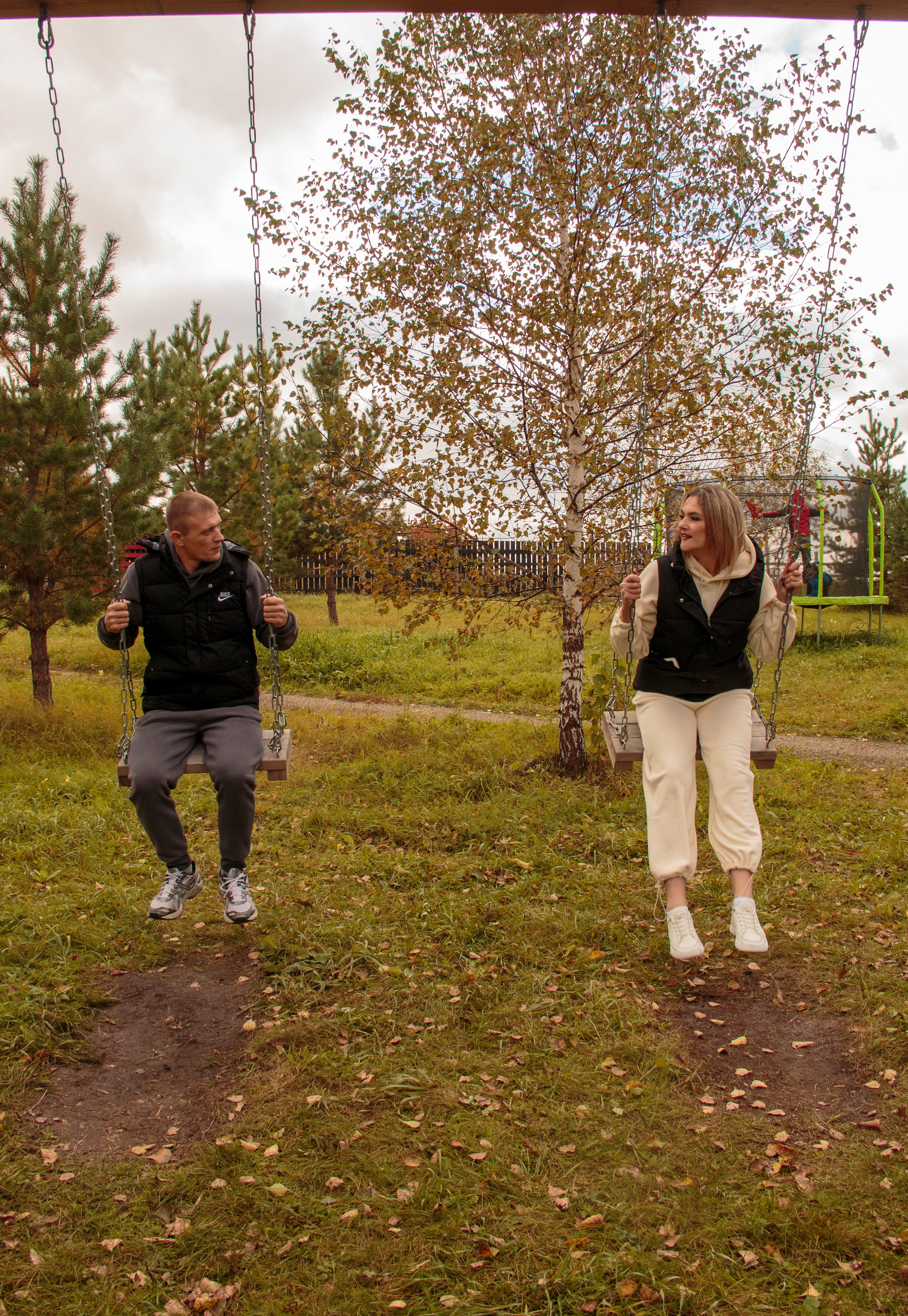 Побег из города. ProFoto