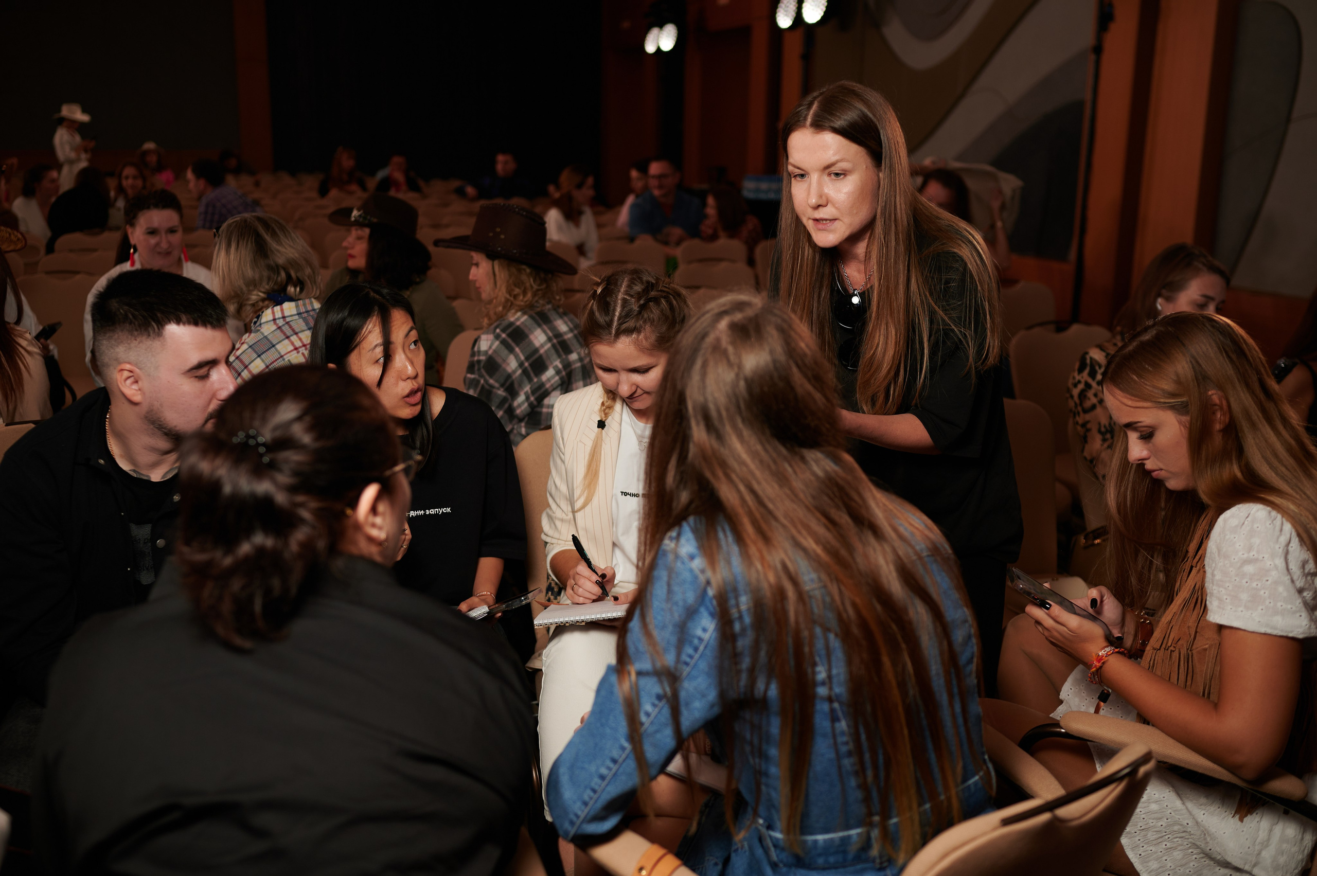 Бизнес Ивенты. Репортажный фотограф Ольга Ищук