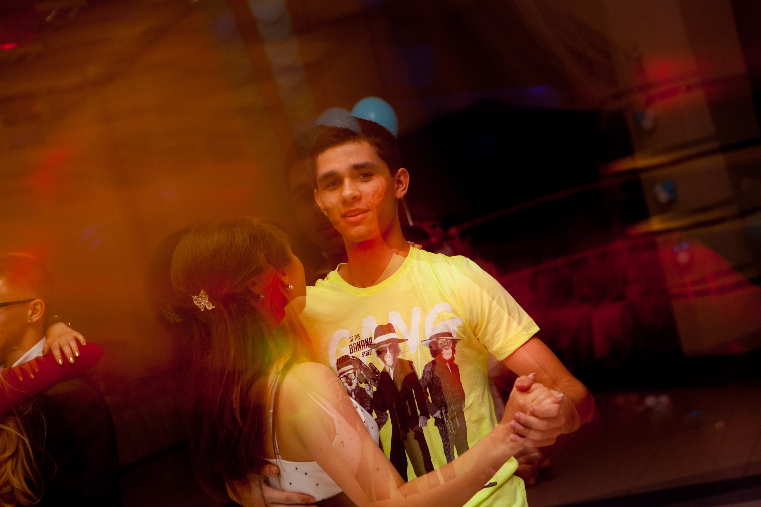 ВЫПУСКНОЙ 11 КЛАСС