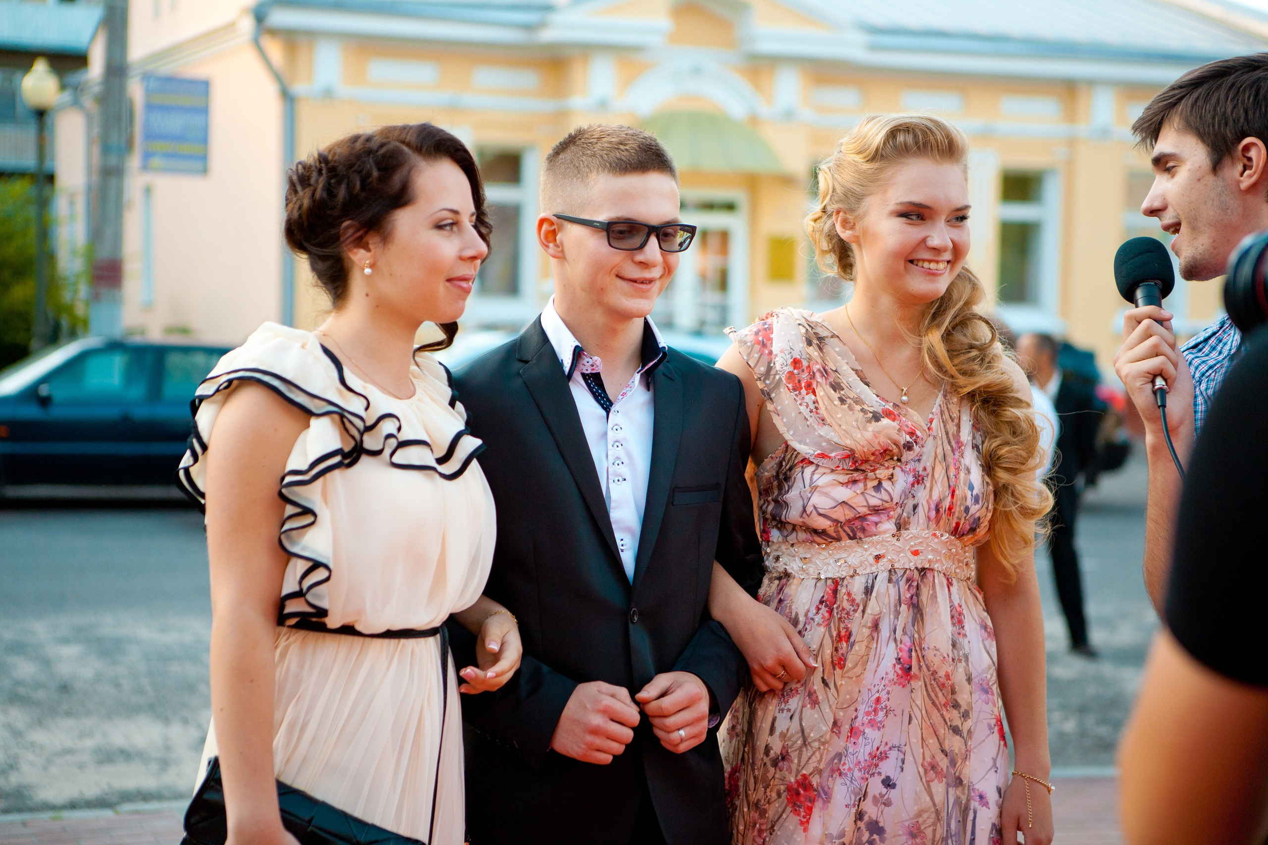 ВЫПУСКНОЙ 11 КЛАСС