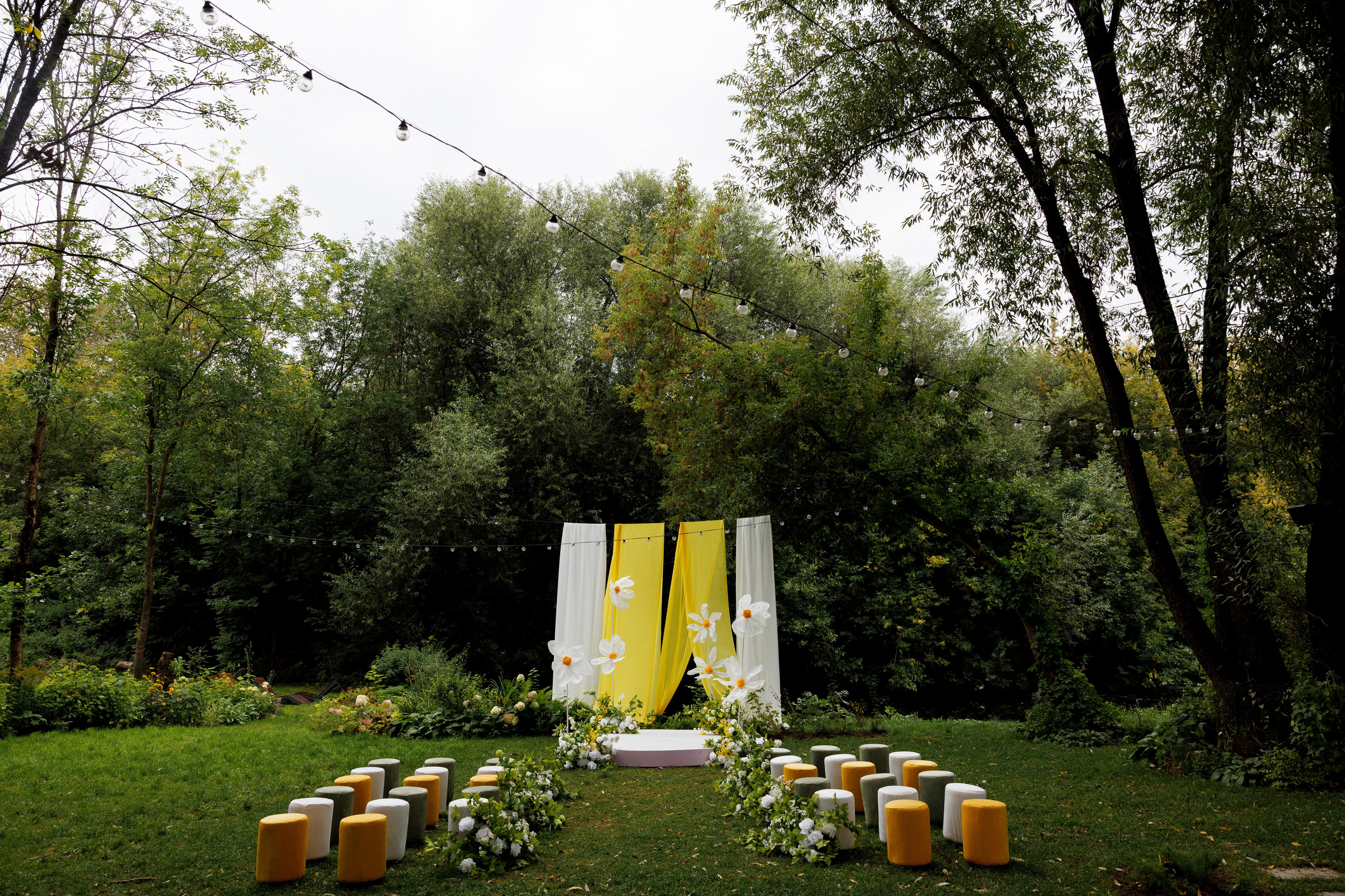 Ромашковые ромашки. Свадебный и семейный фотограф в Твери, Москве, Санкт-Петербурге