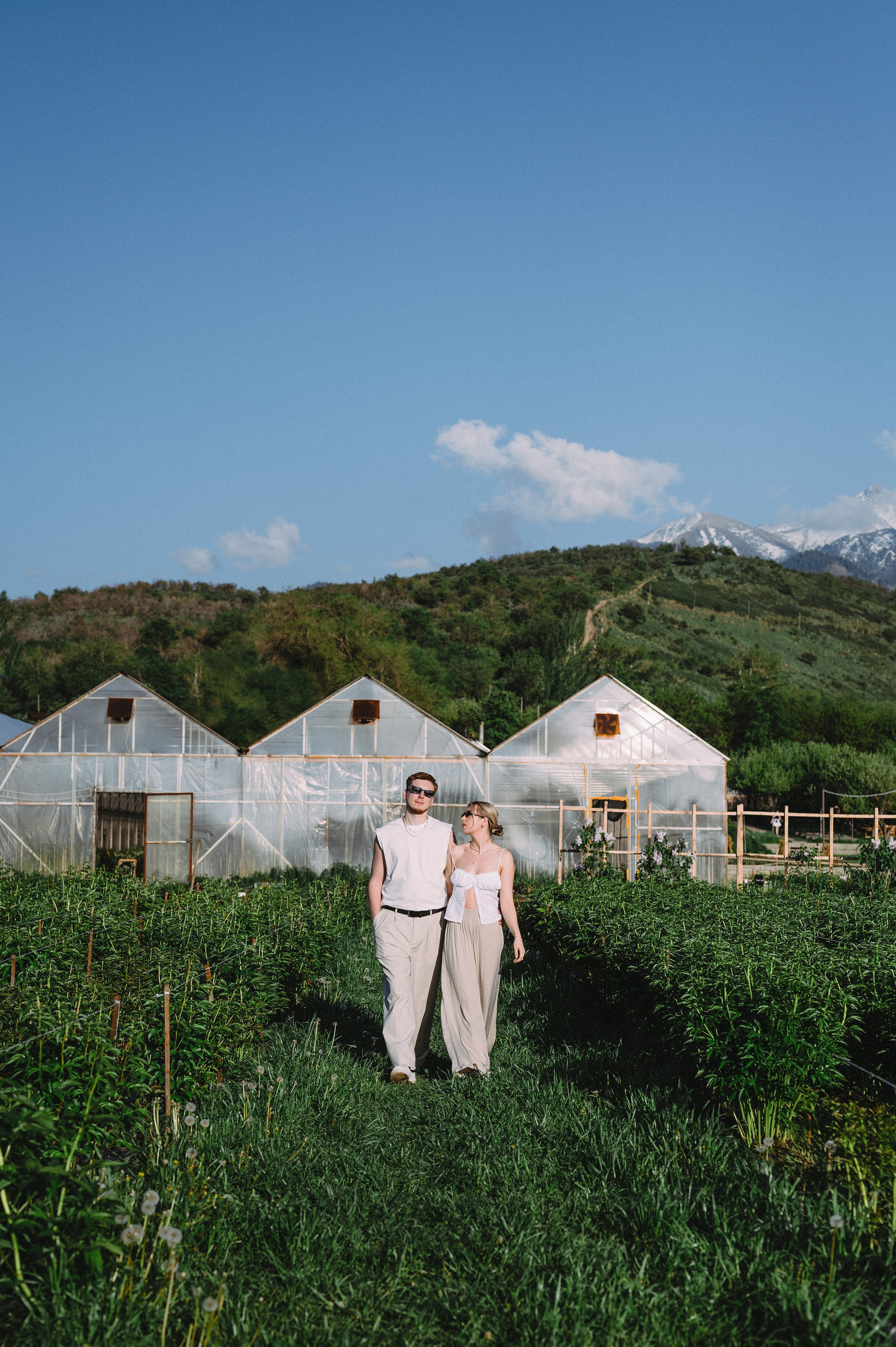 АННА И ЮРИЙ. Фотограф в Алматы — Дарья Фёдорова