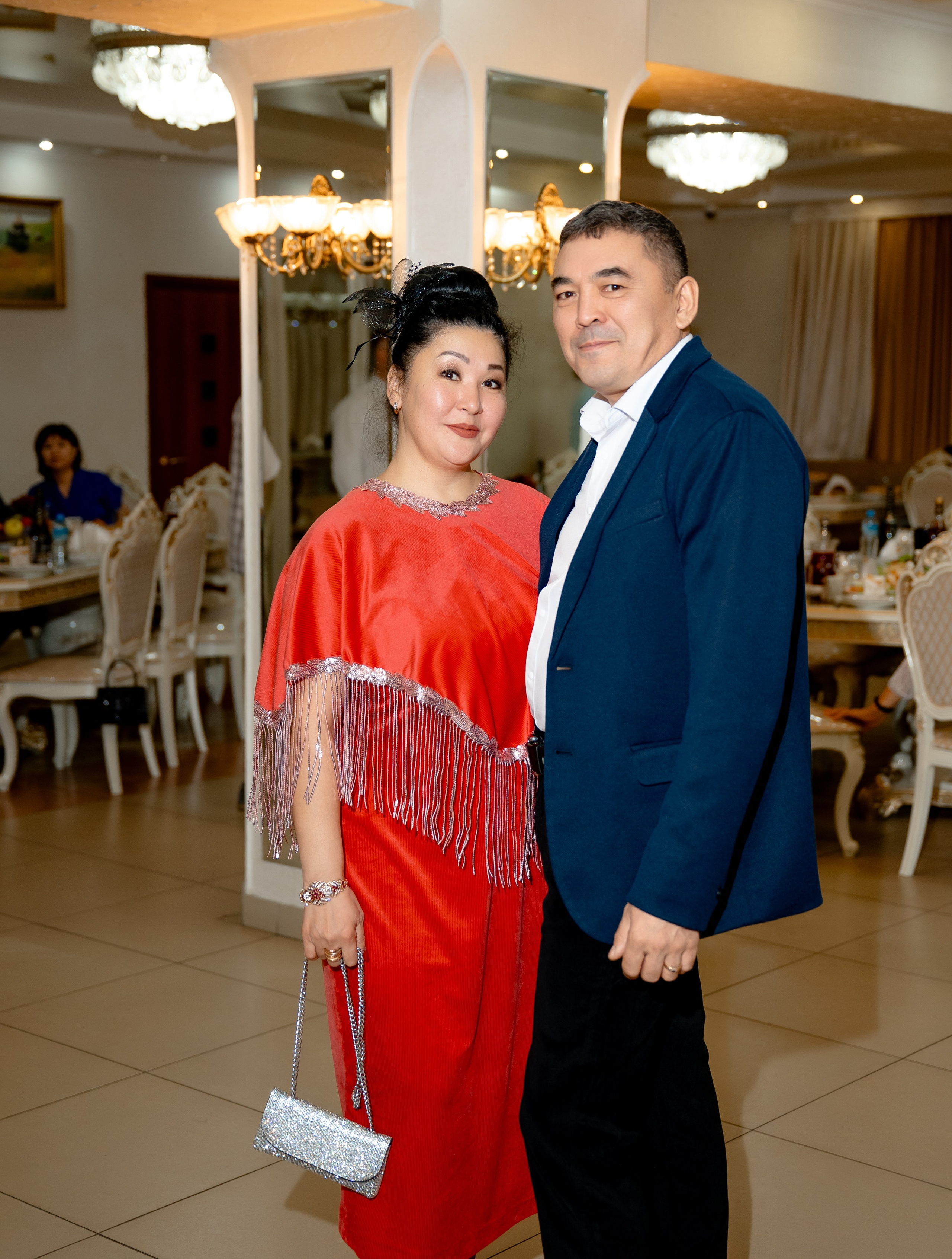 Юбилей Хайдар 50 лет. Свадебный и портретный фотограф