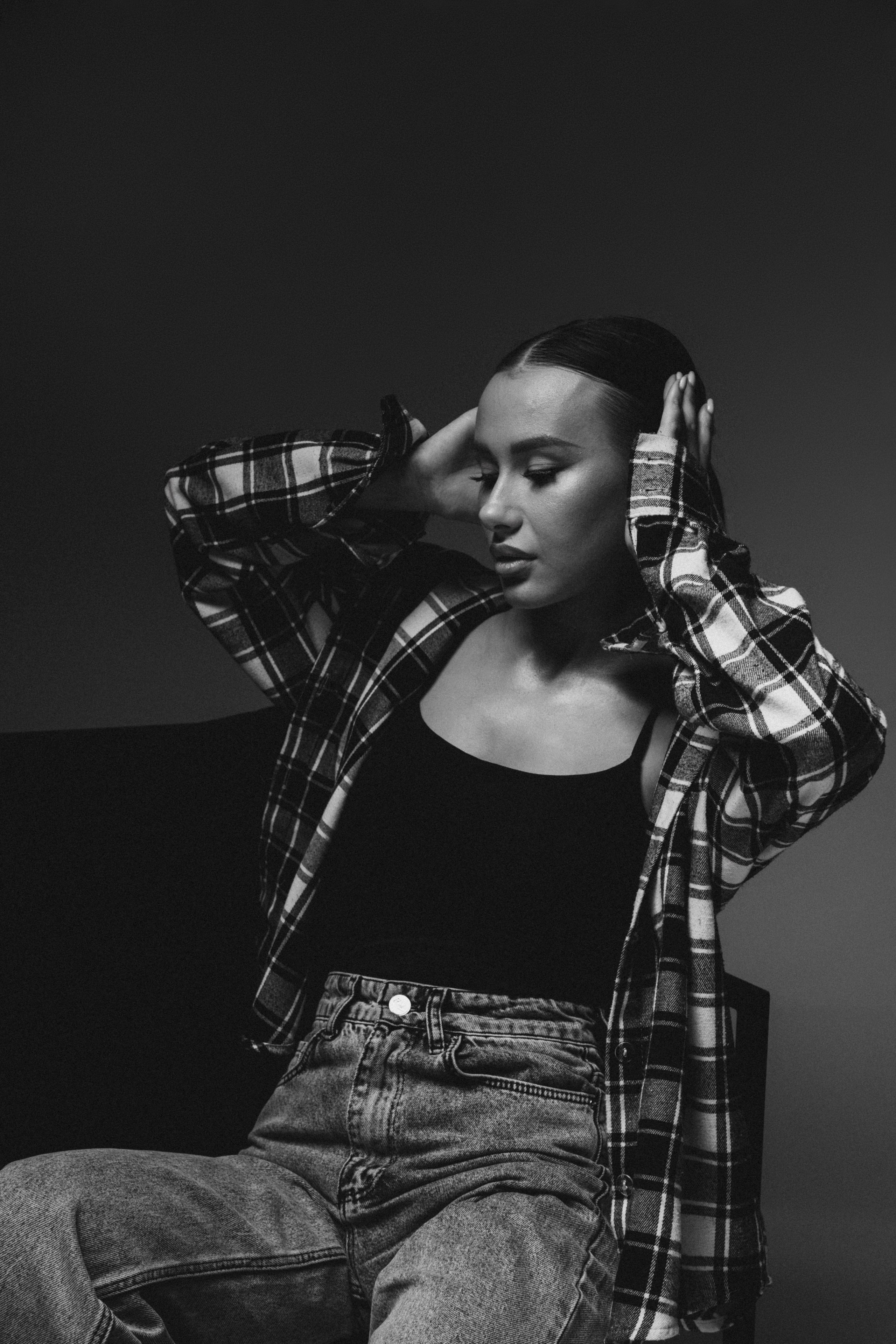 Наташа. Street photographer