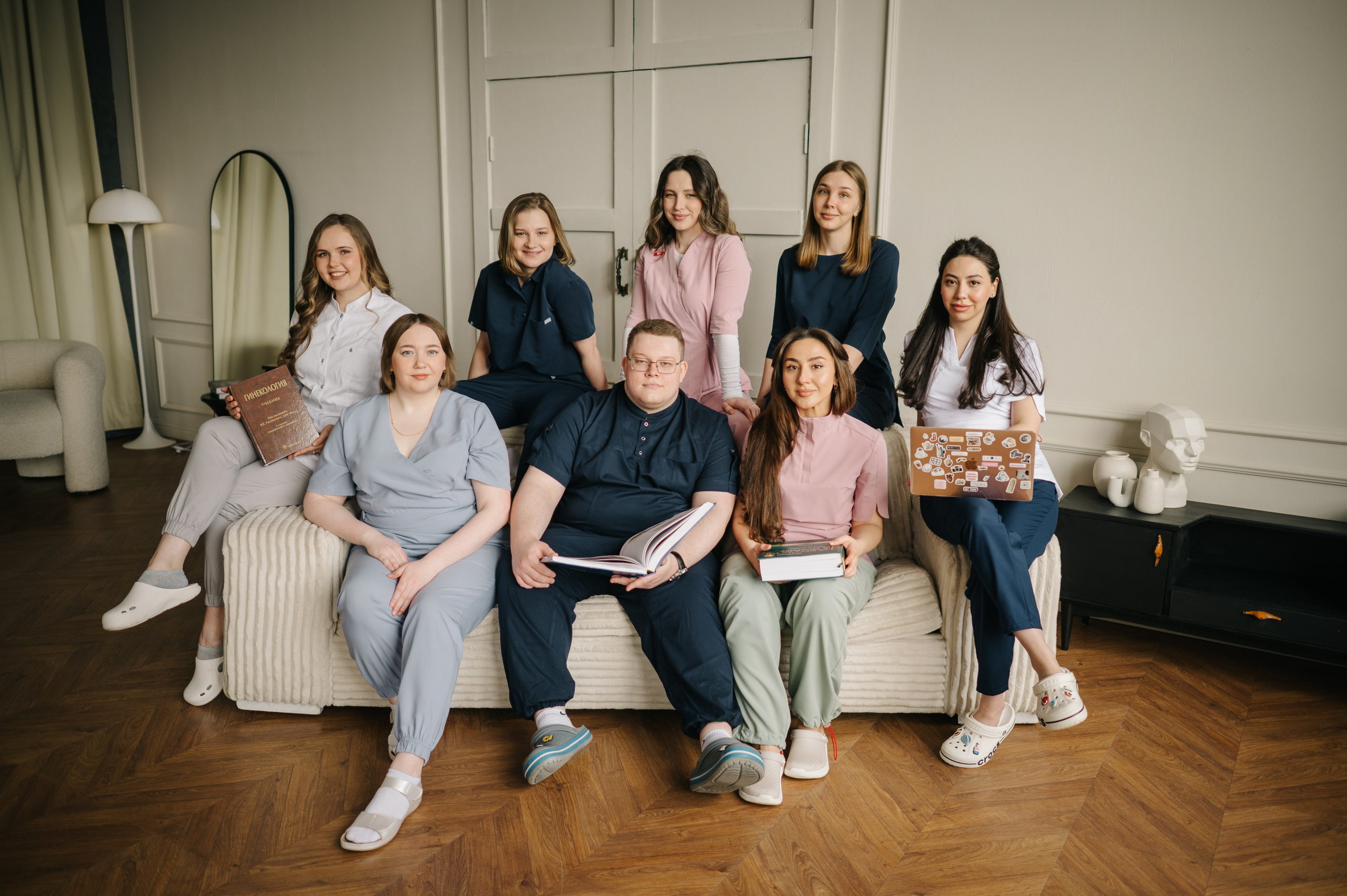 СГМУ 2025. Фотограф Архангельск