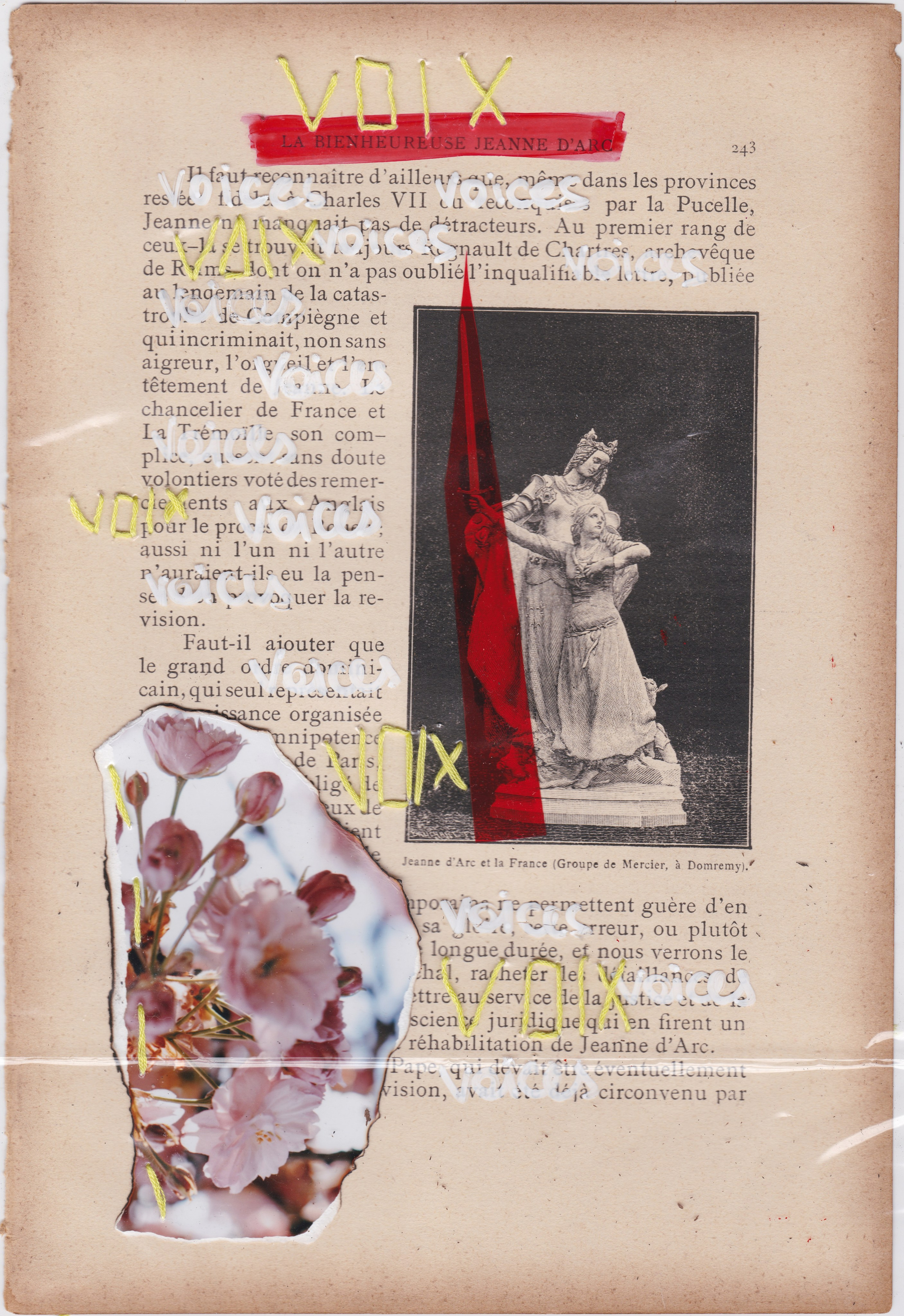 ANALOG COLLAGE. Анна Ульянова