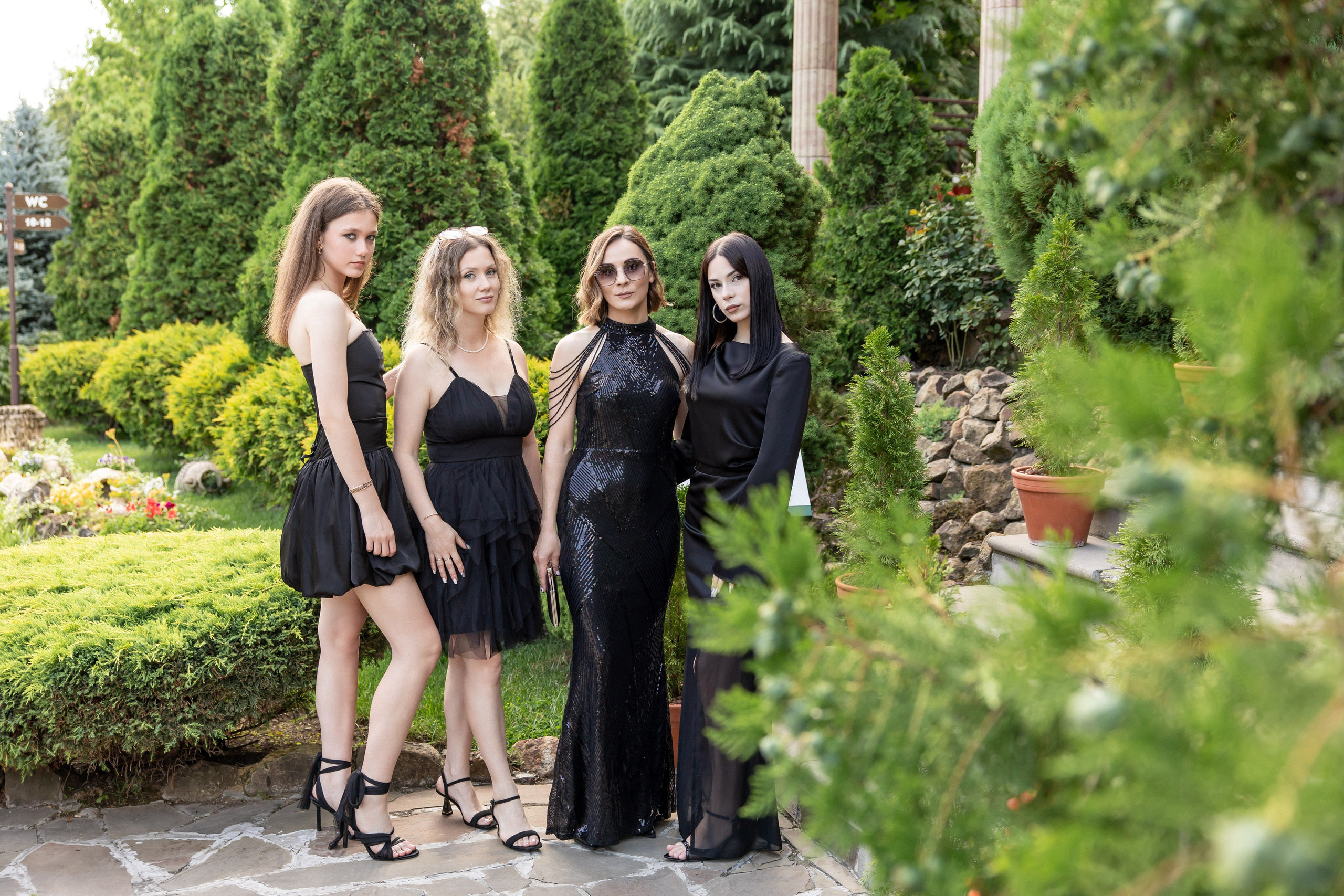 Выпуск 9В Купель 25 год. Семейный и свадебный фотограф в Геленджике Михаил Шматов