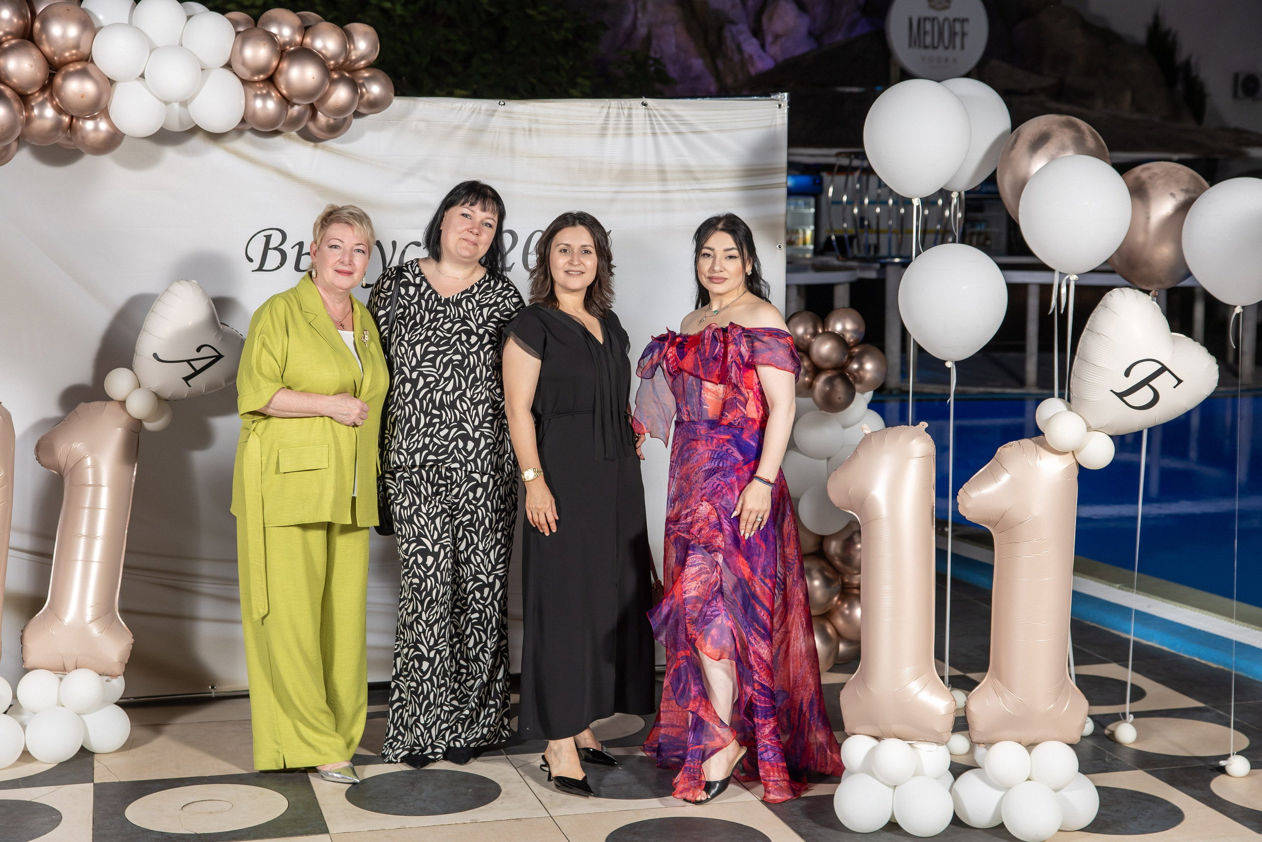 Выпускной 3 школа 25 год. Семейный и свадебный фотограф в Геленджике Михаил Шматов