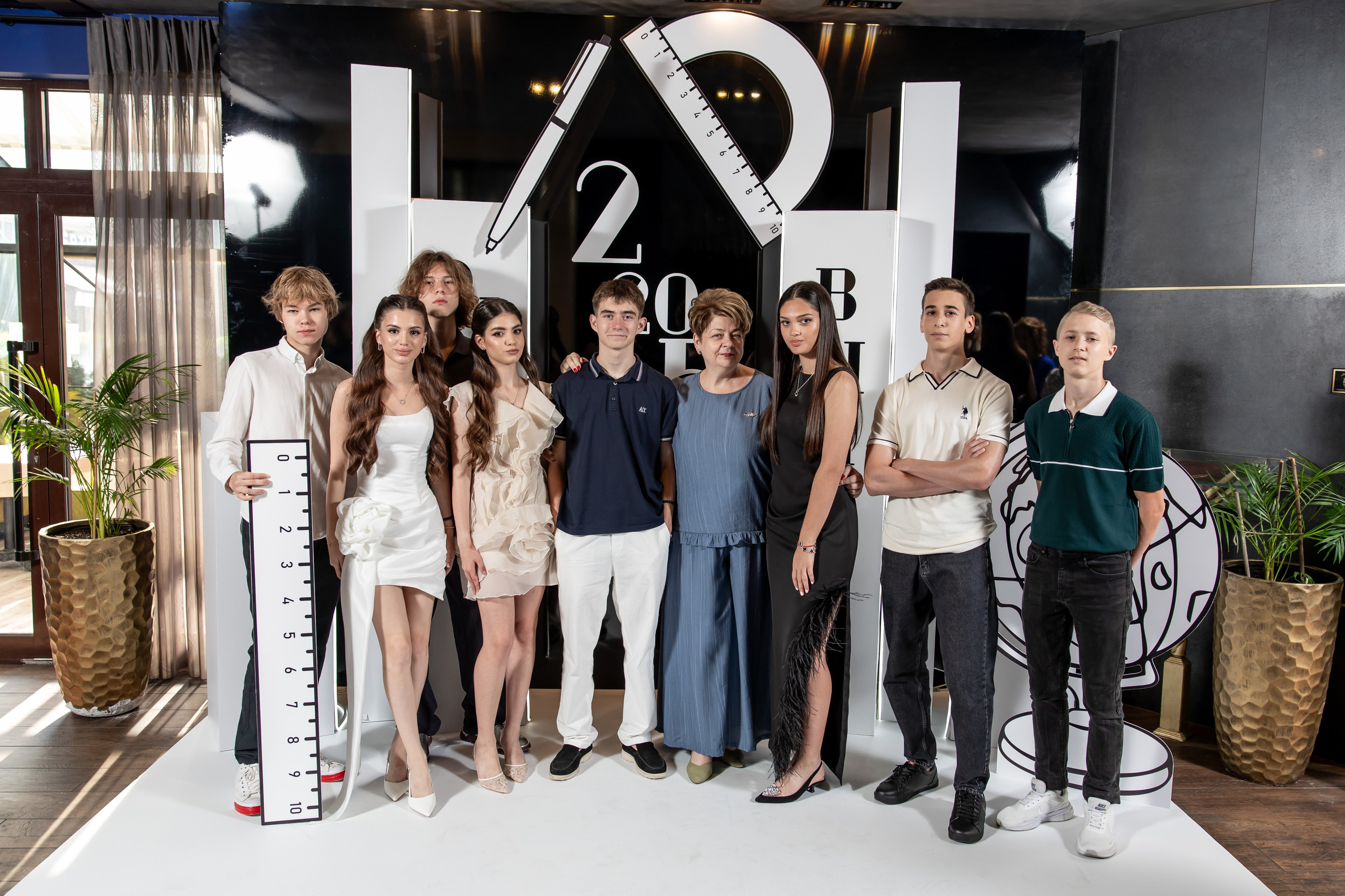 Выпуск 9А Ягода М 25 год. Семейный и свадебный фотограф в Геленджике Михаил Шматов