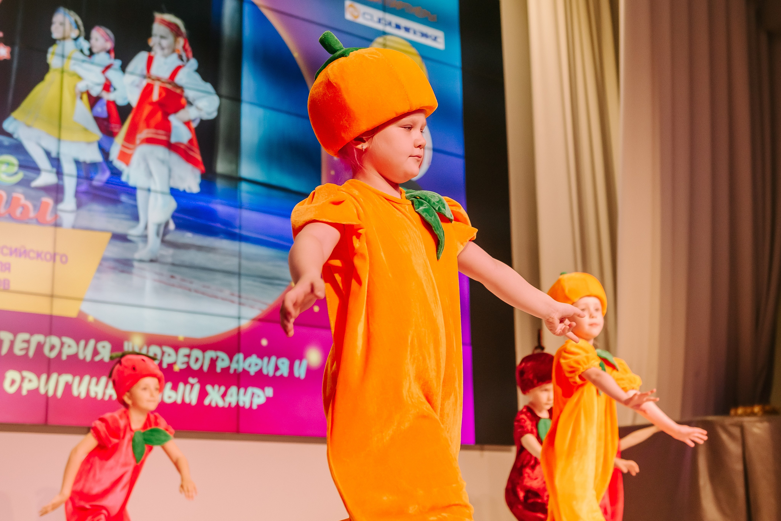 Юные Таланты России 2024. Детский фотограф, семейный фотограф и репортажи в Кемерово