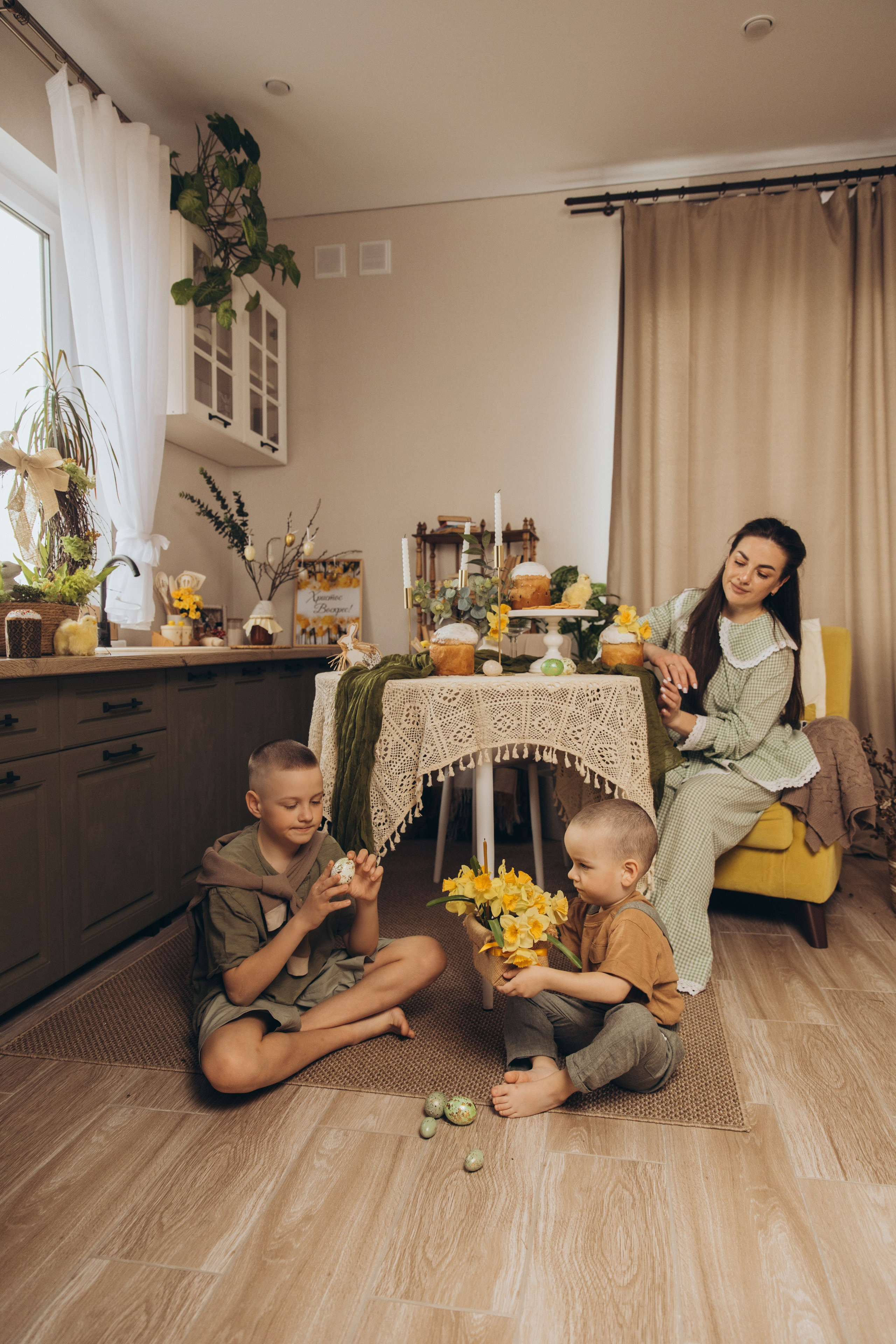 Светлой Пасхи. Свадебный и семейный фотограф в Белгороде Евгения Курочкина