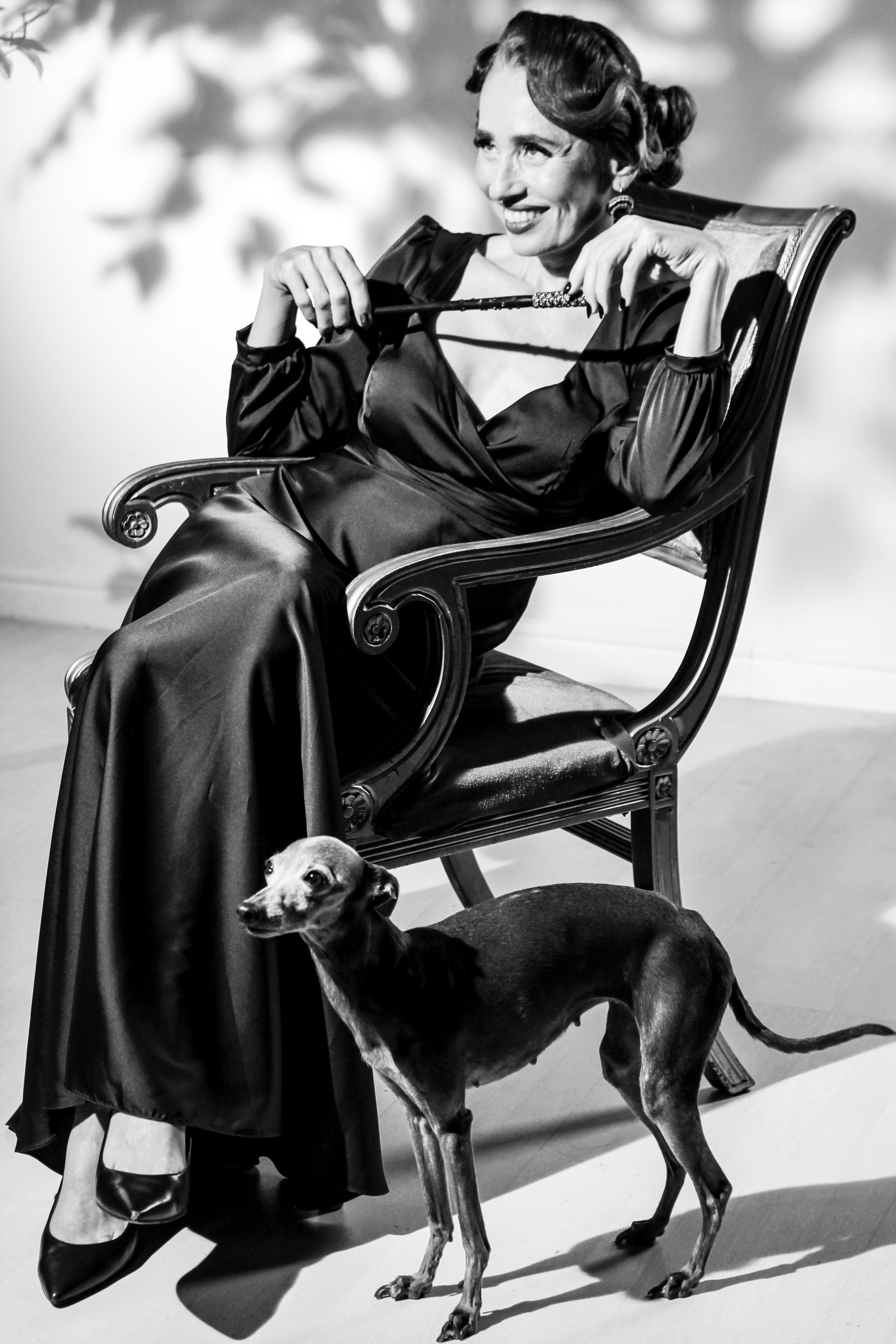 Hollywood portrait (M-Studio). Photograper Israel/фотограф Израиль. ALINA TARAN