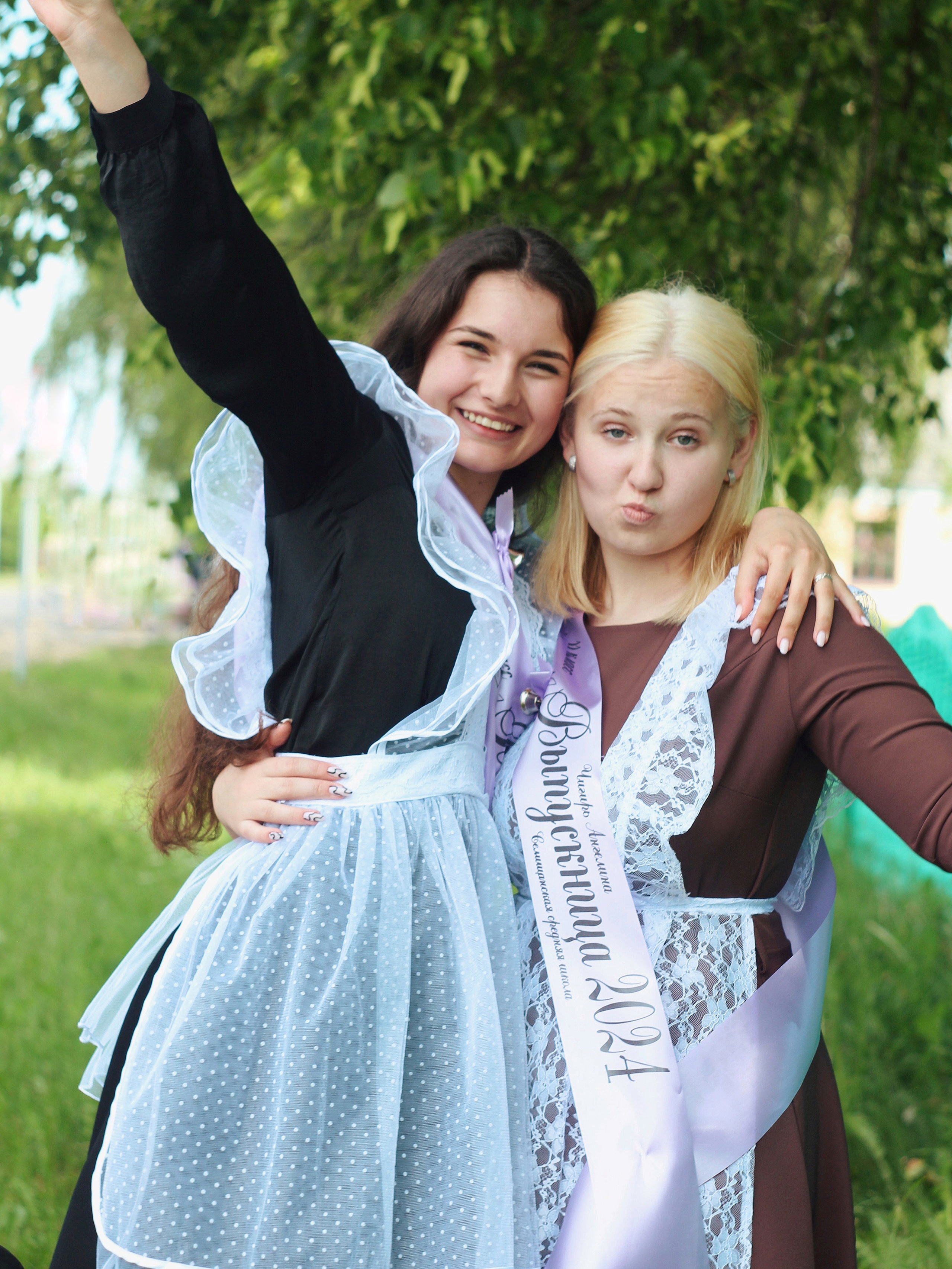 Выпускной 2024.Селище. Photography Eva