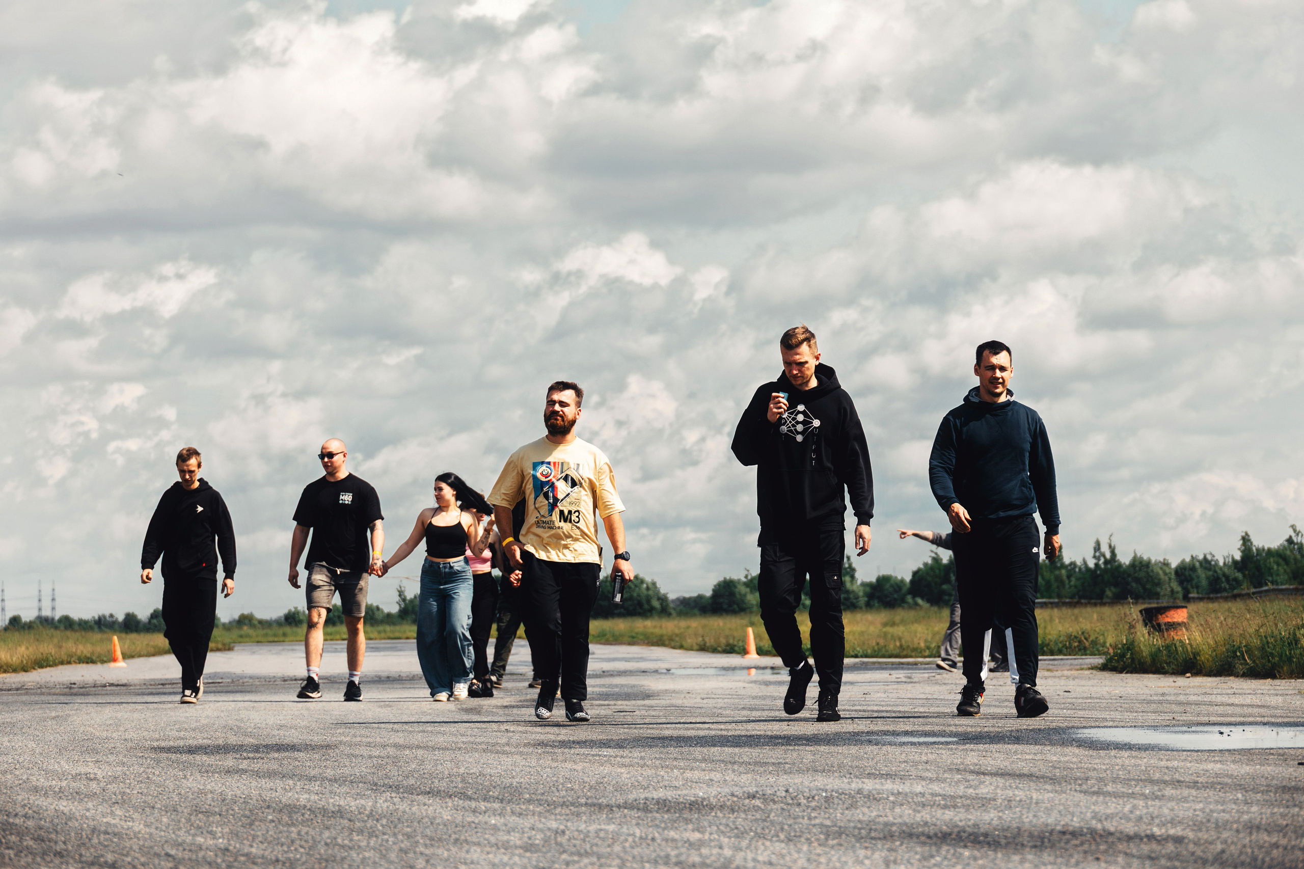 LET’S DRIFT 2025 — 3-й этап на автодроме Санкт-Петербург | Фоторепортаж от Churza