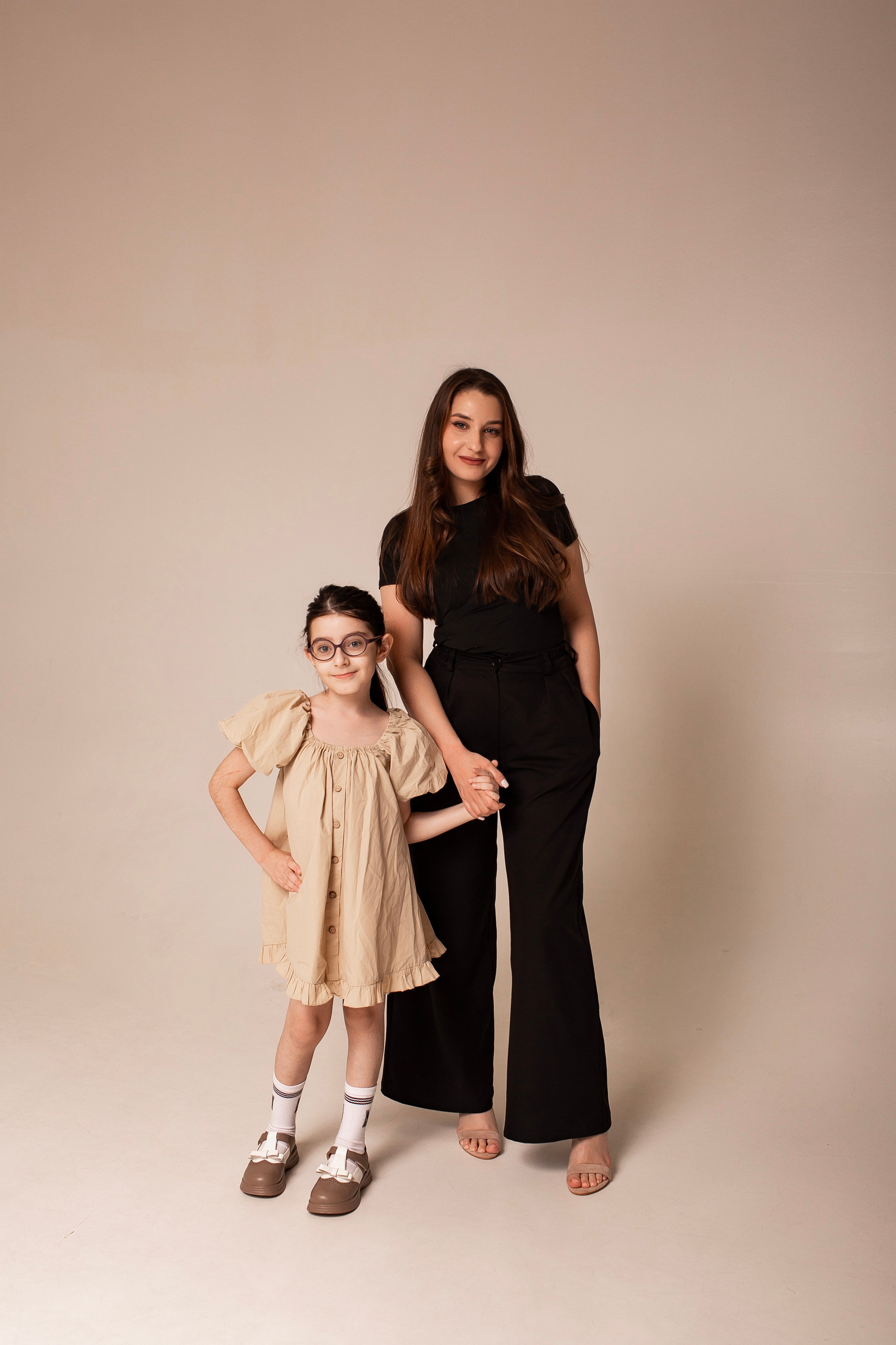 Семья Мелконян. Семейная съемка — это красивый способ признаться своей семье в любви