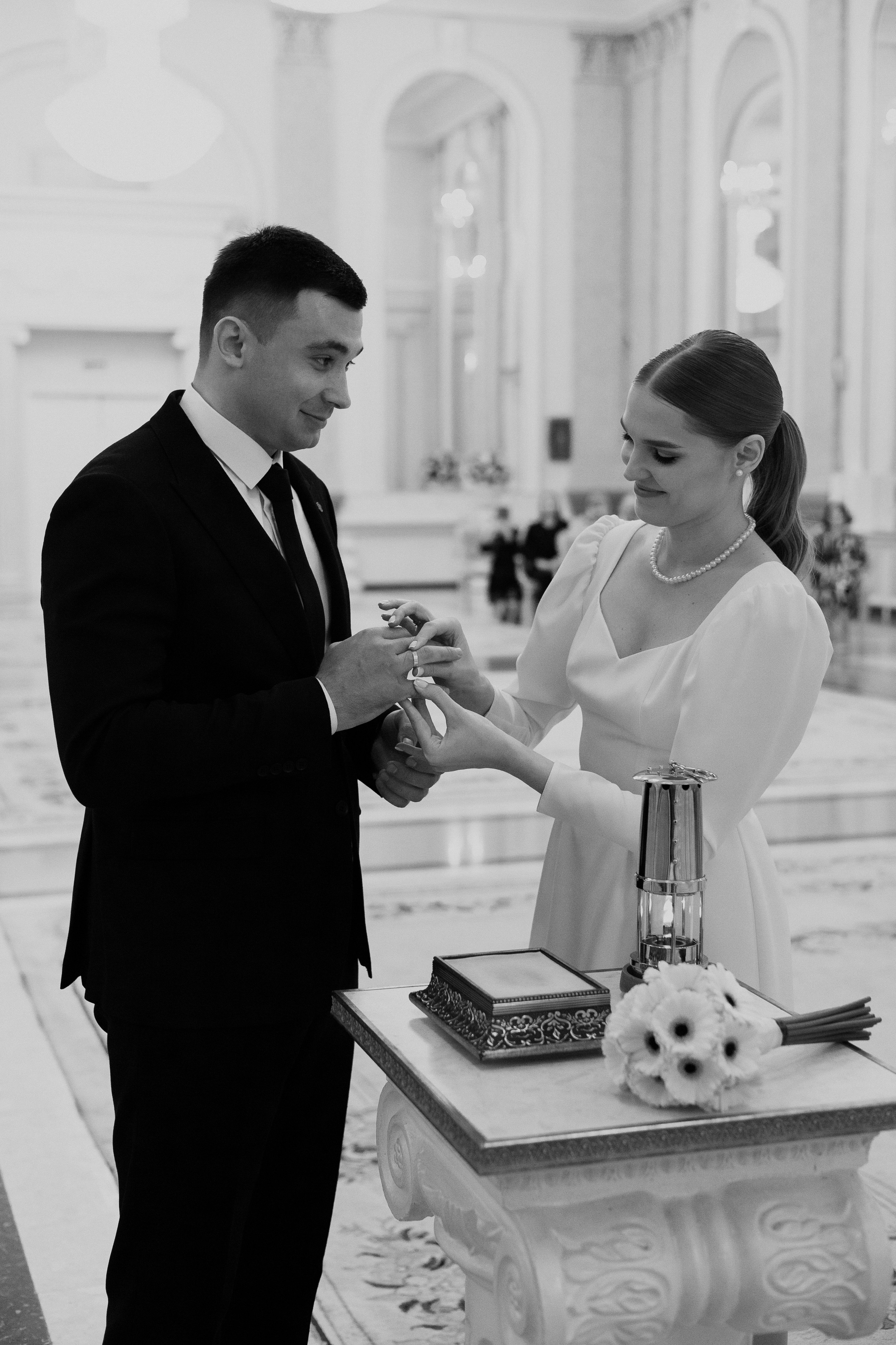 Дмитрий и Анна. Семейный и свадебный фотограф в Краснодаре Елизавета Замаева