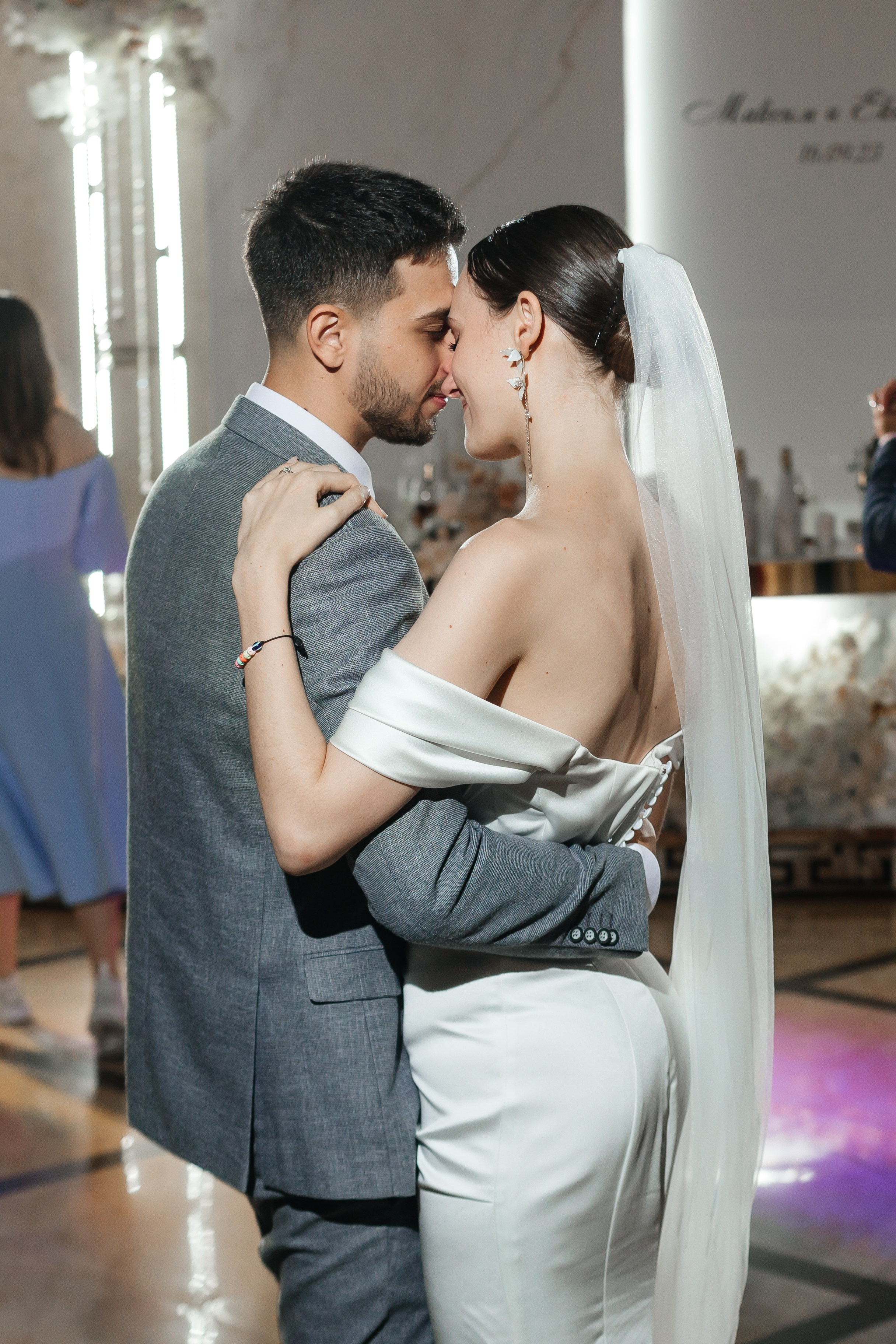 Максим и Катя. Свадебный фотограф в Краснодаре Николай Крауз