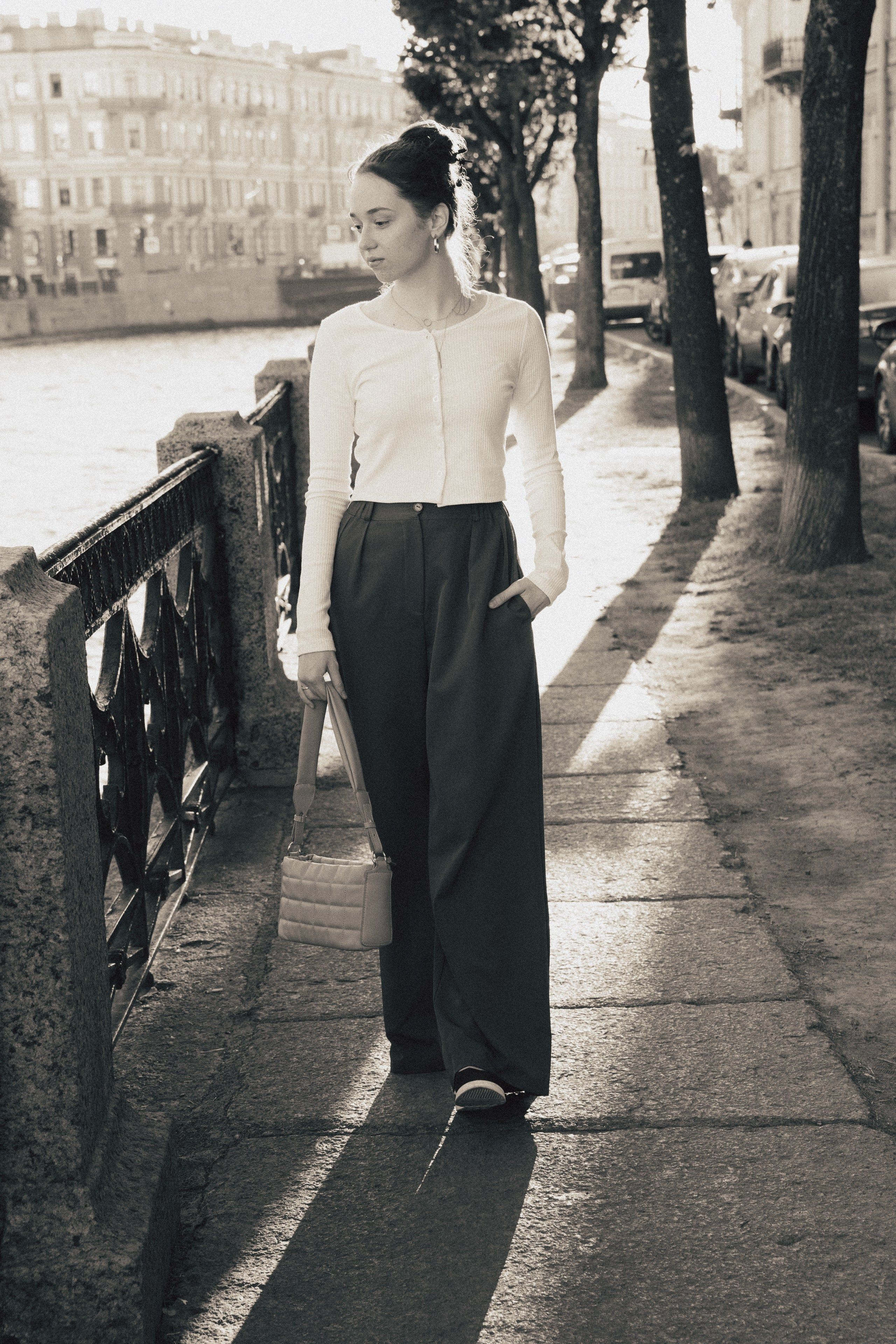 Прогулки по Санкт-Петербургу. Фотограф в Санкт-Петербурге Алена Сертакова