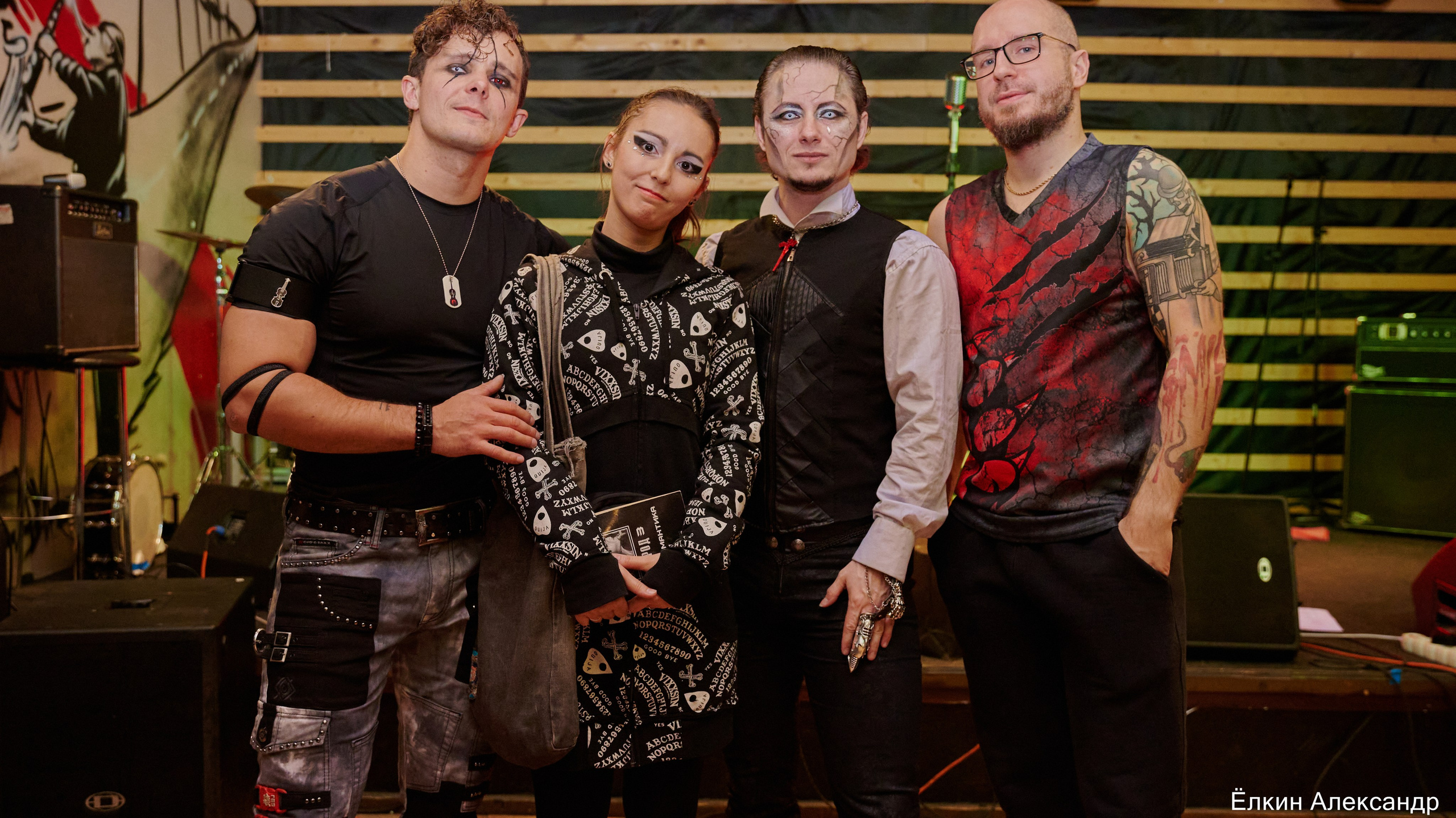 OTTO DIX Омск 18.10.24 ХХ ЛЕТ. Ёлкин Александр Фотограф