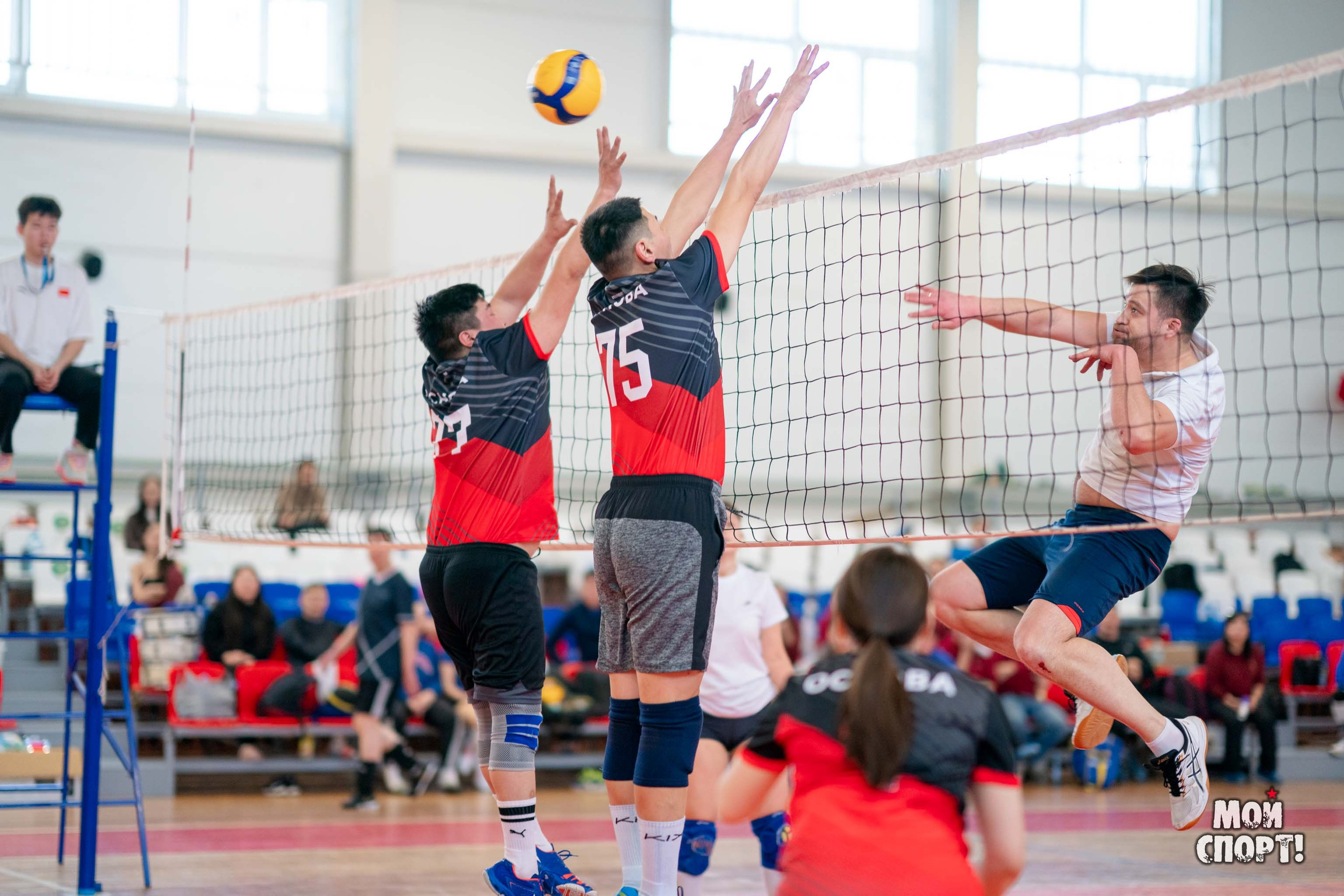 Строительная спартакиада 2026 им. И. Д. Романова. Студия «Мой Спорт!» — все о спорте в Якутии